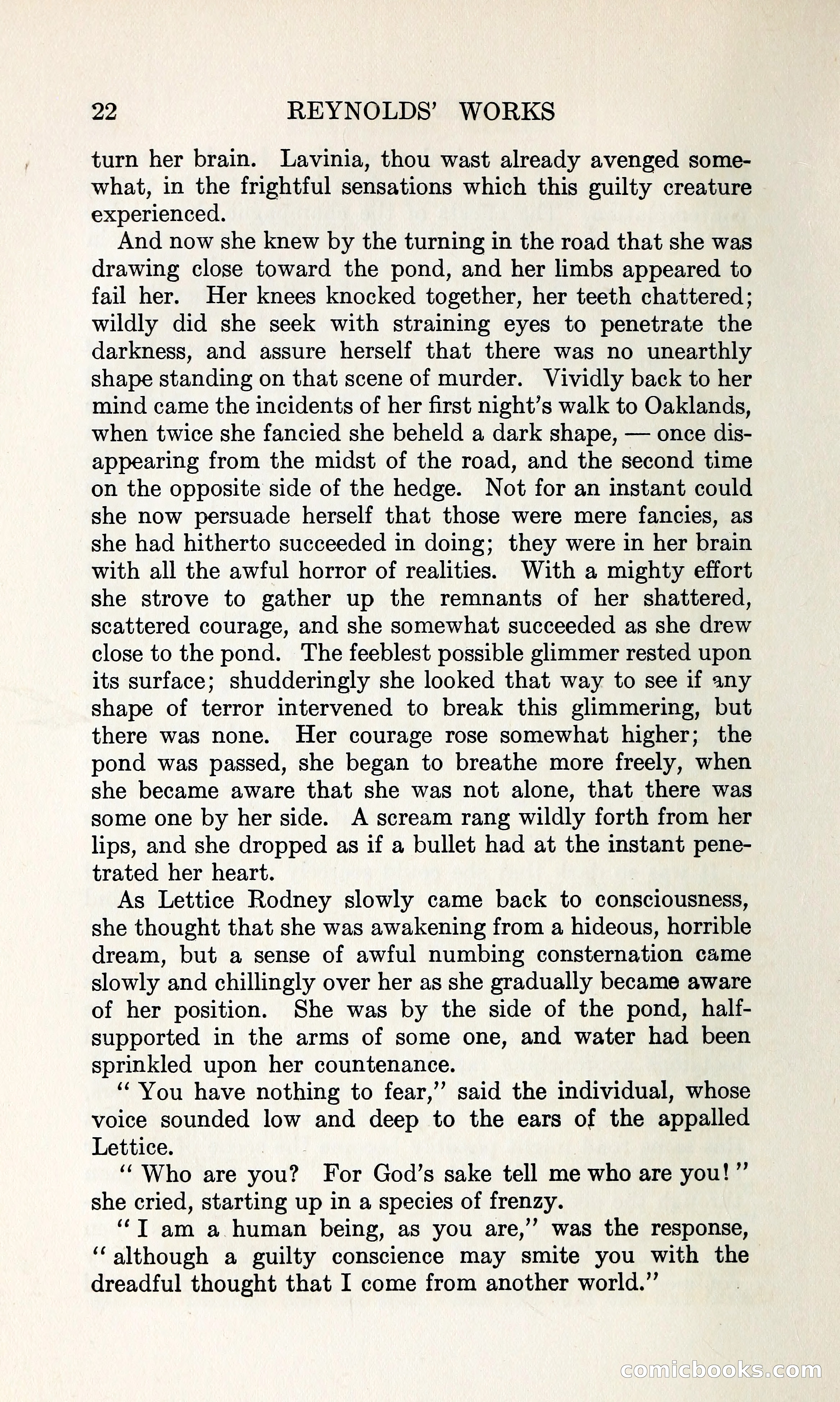 The Mysteries of the Court of London — page 41 of 393