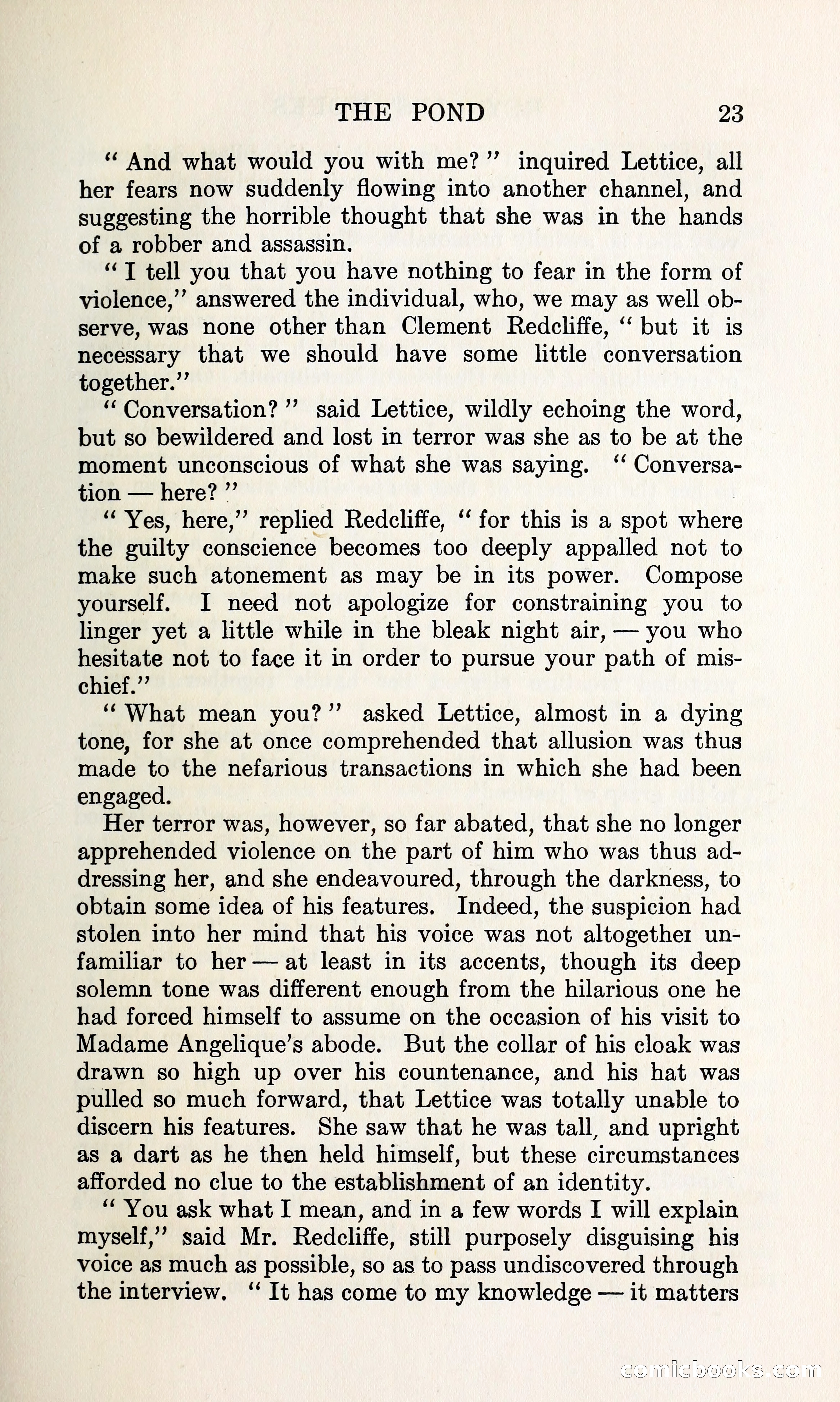 The Mysteries of the Court of London — page 42 of 393