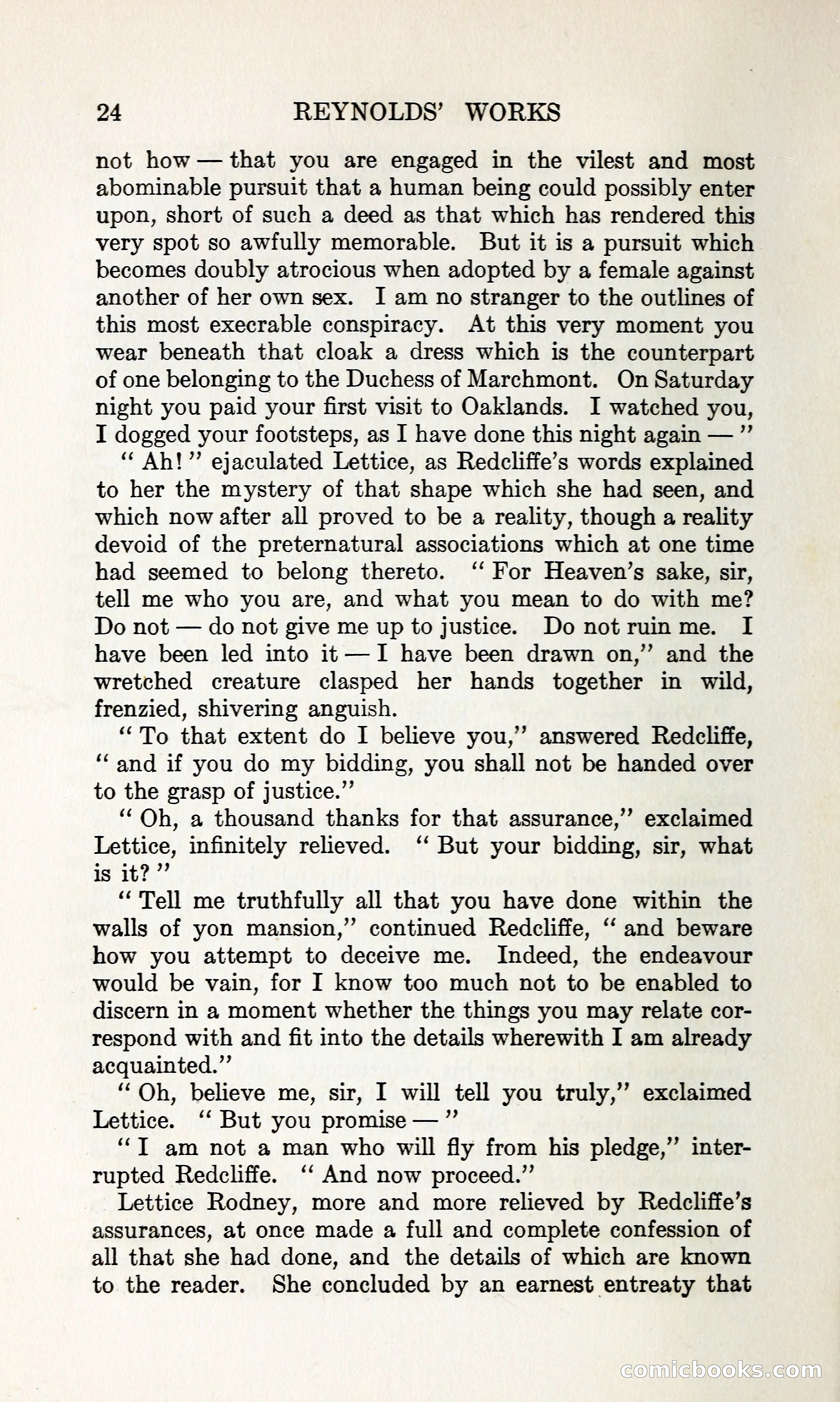 The Mysteries of the Court of London — page 43 of 393