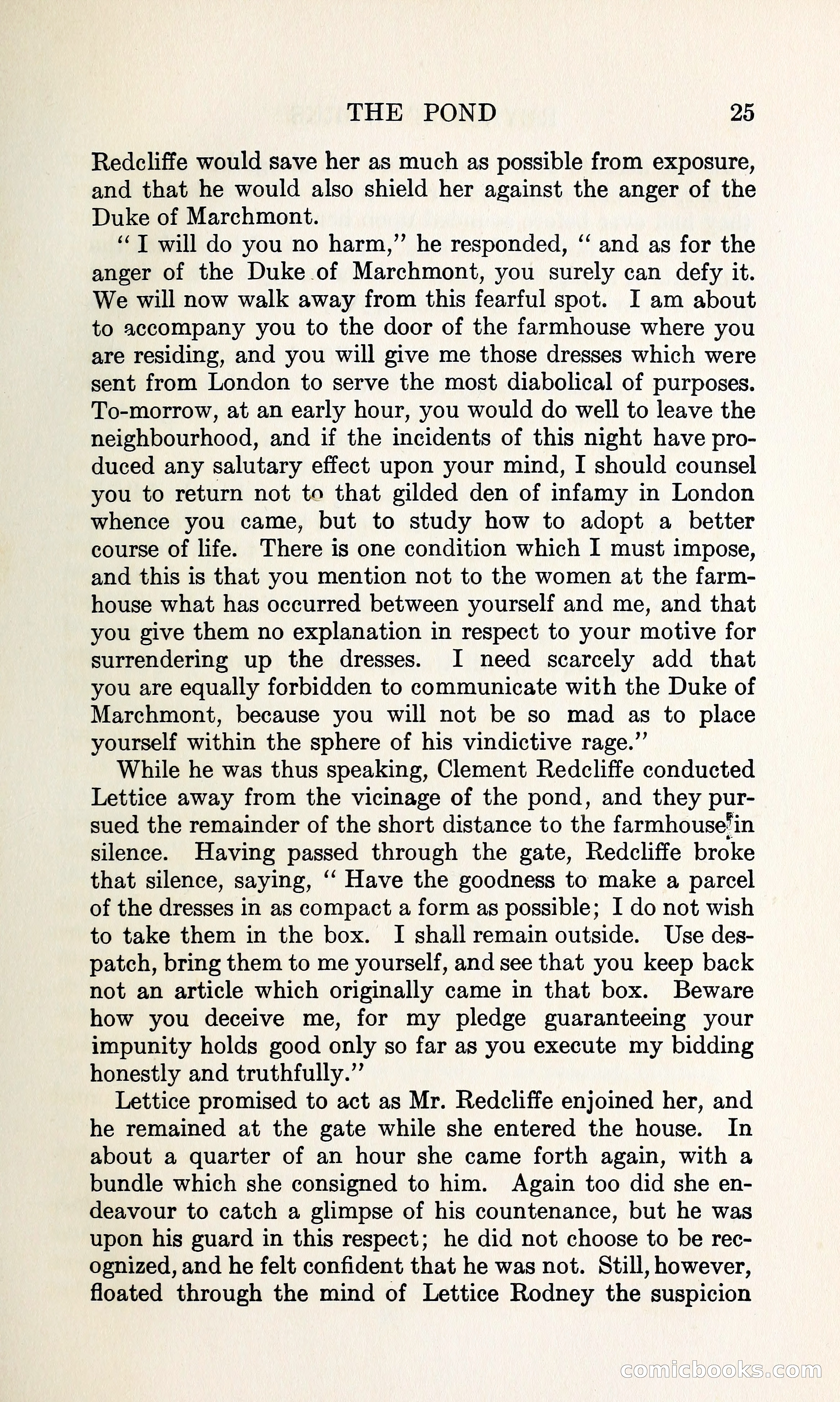 The Mysteries of the Court of London — page 44 of 393