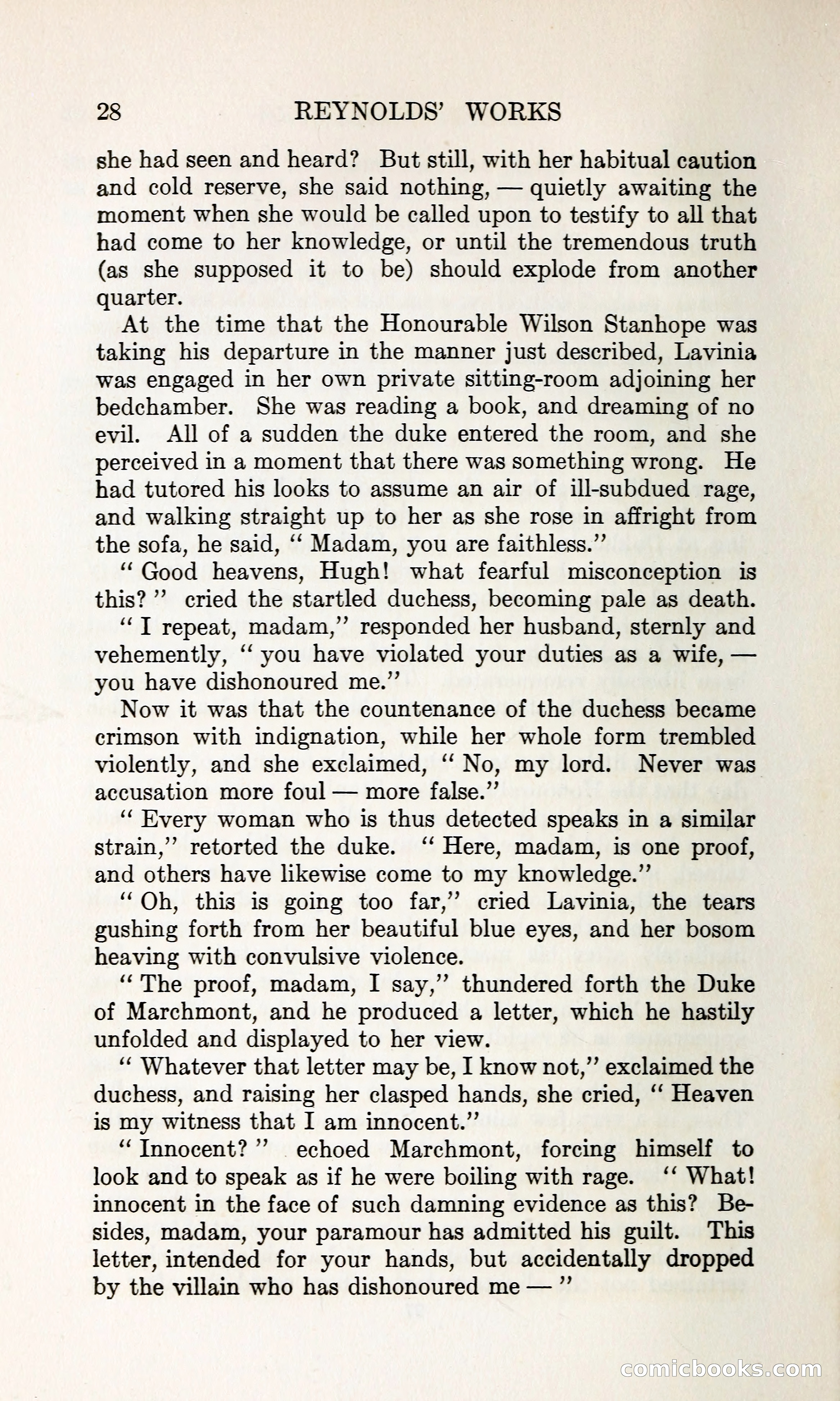 The Mysteries of the Court of London — page 47 of 393