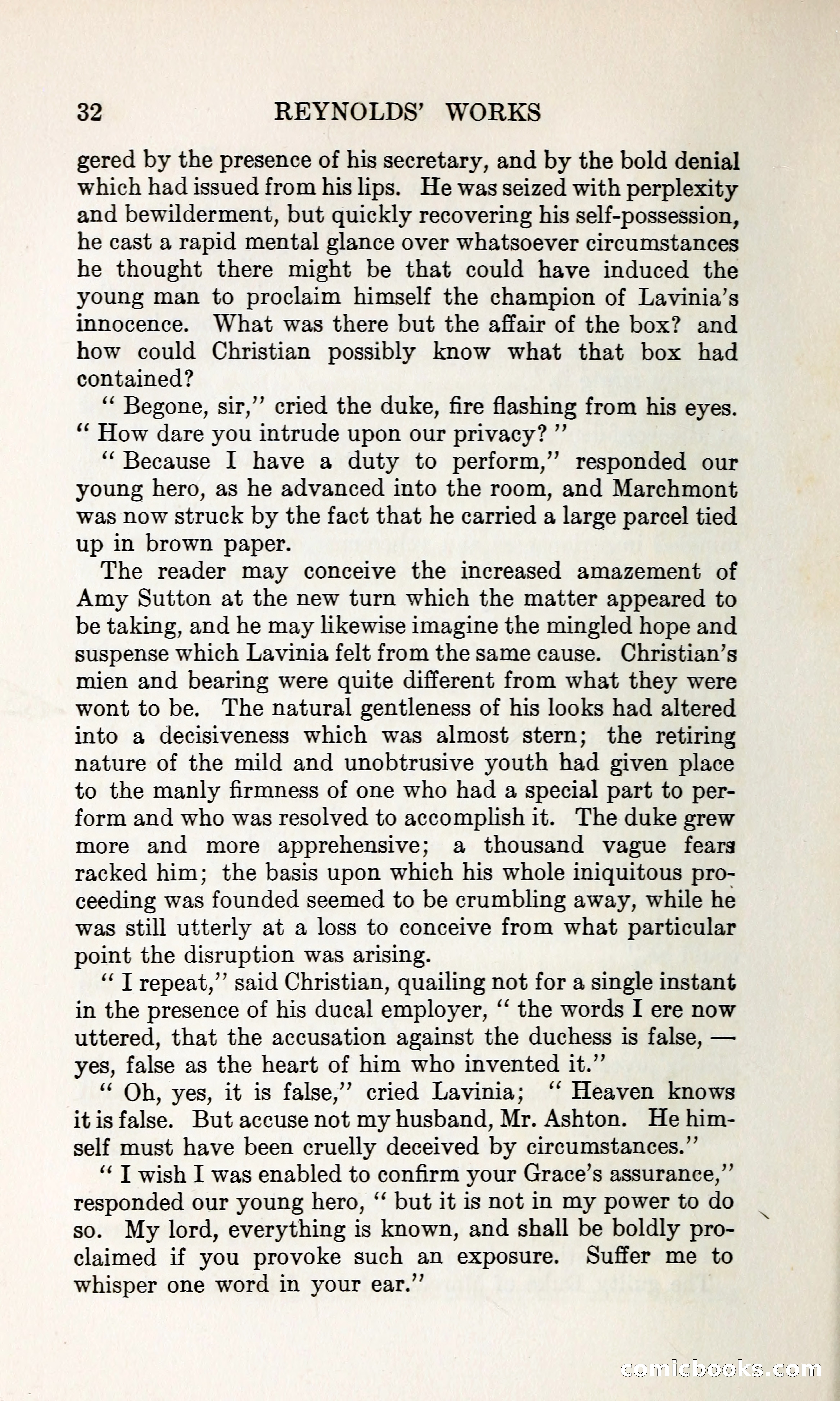 The Mysteries of the Court of London — page 51 of 393