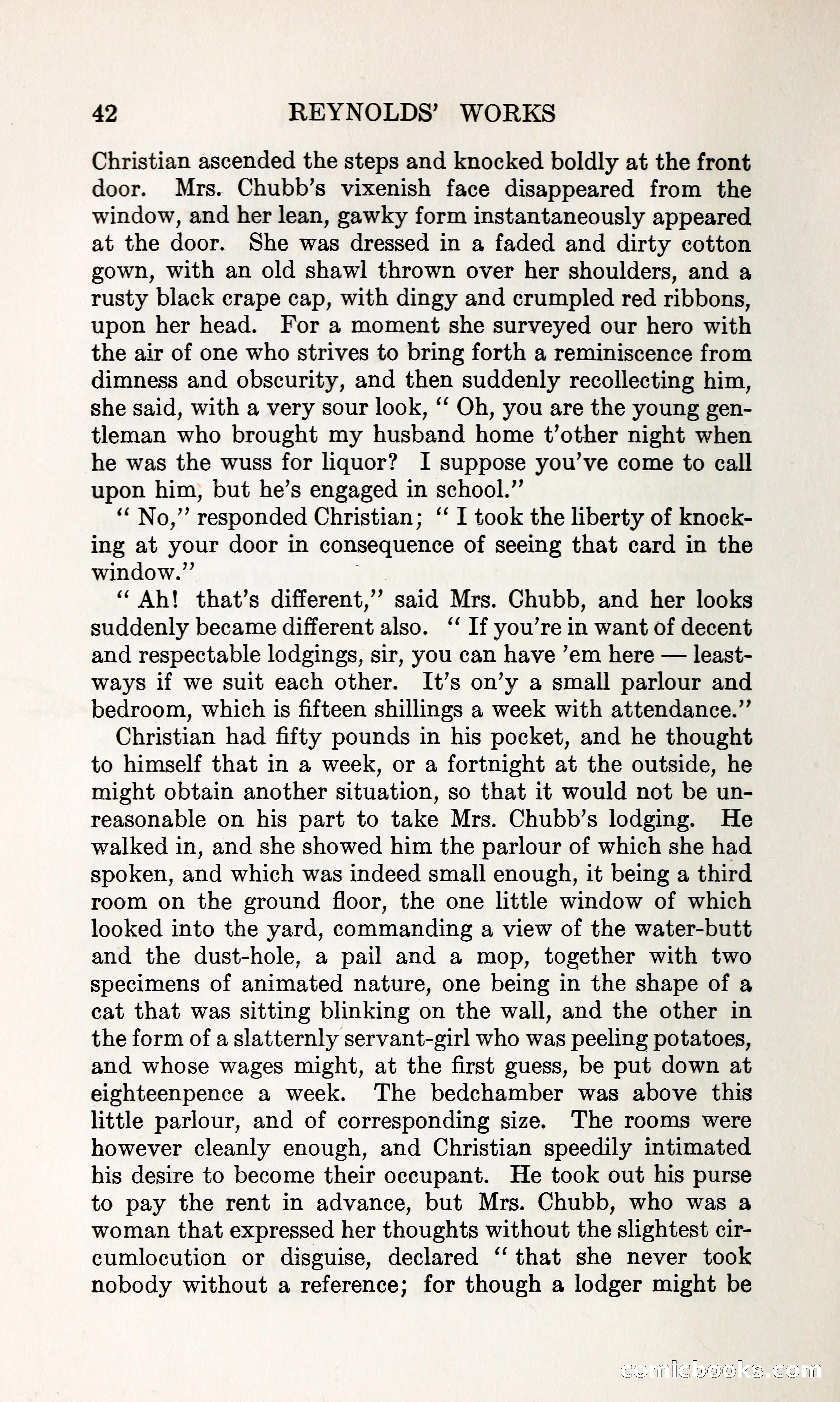 The Mysteries of the Court of London — page 61 of 393