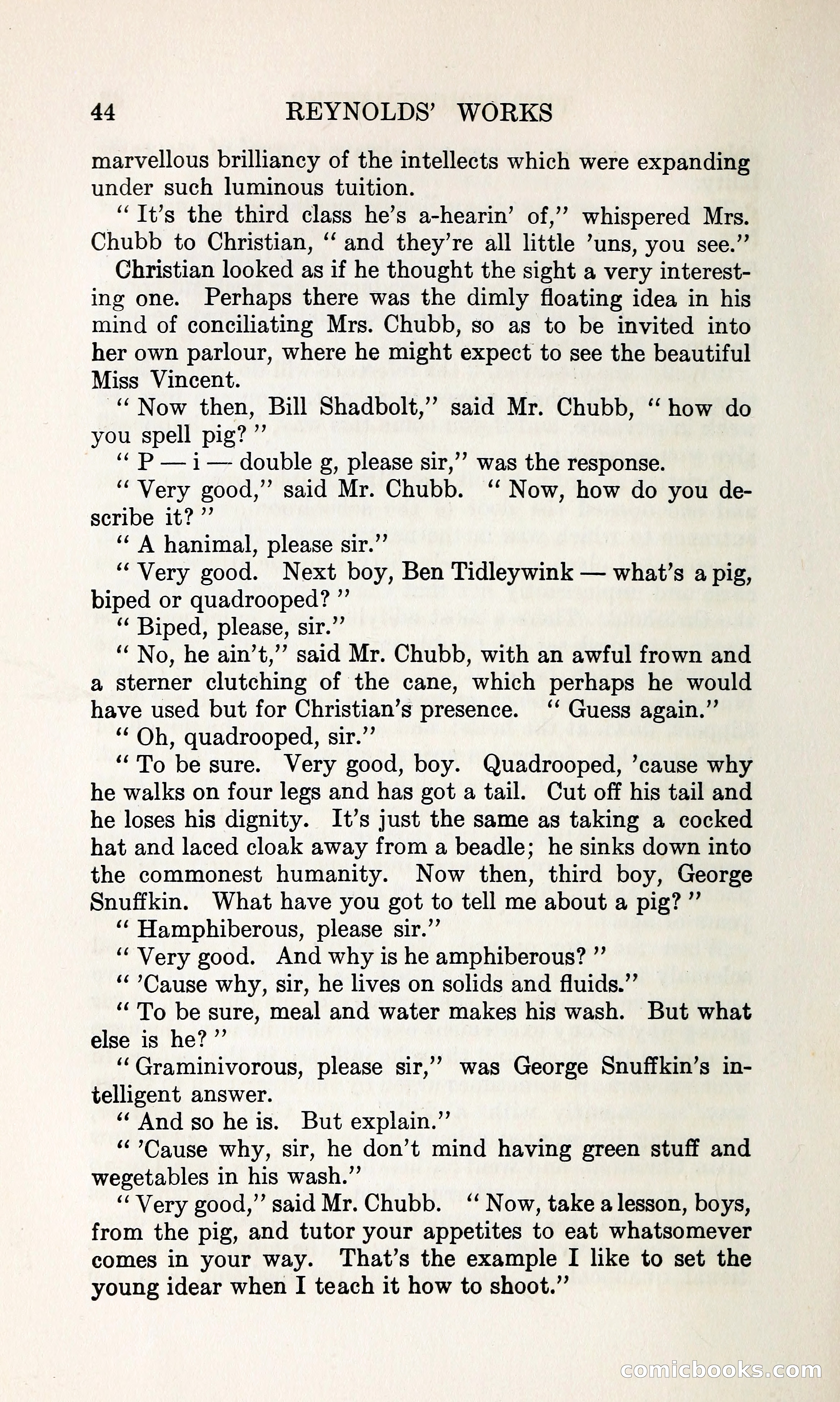 The Mysteries of the Court of London — page 63 of 393