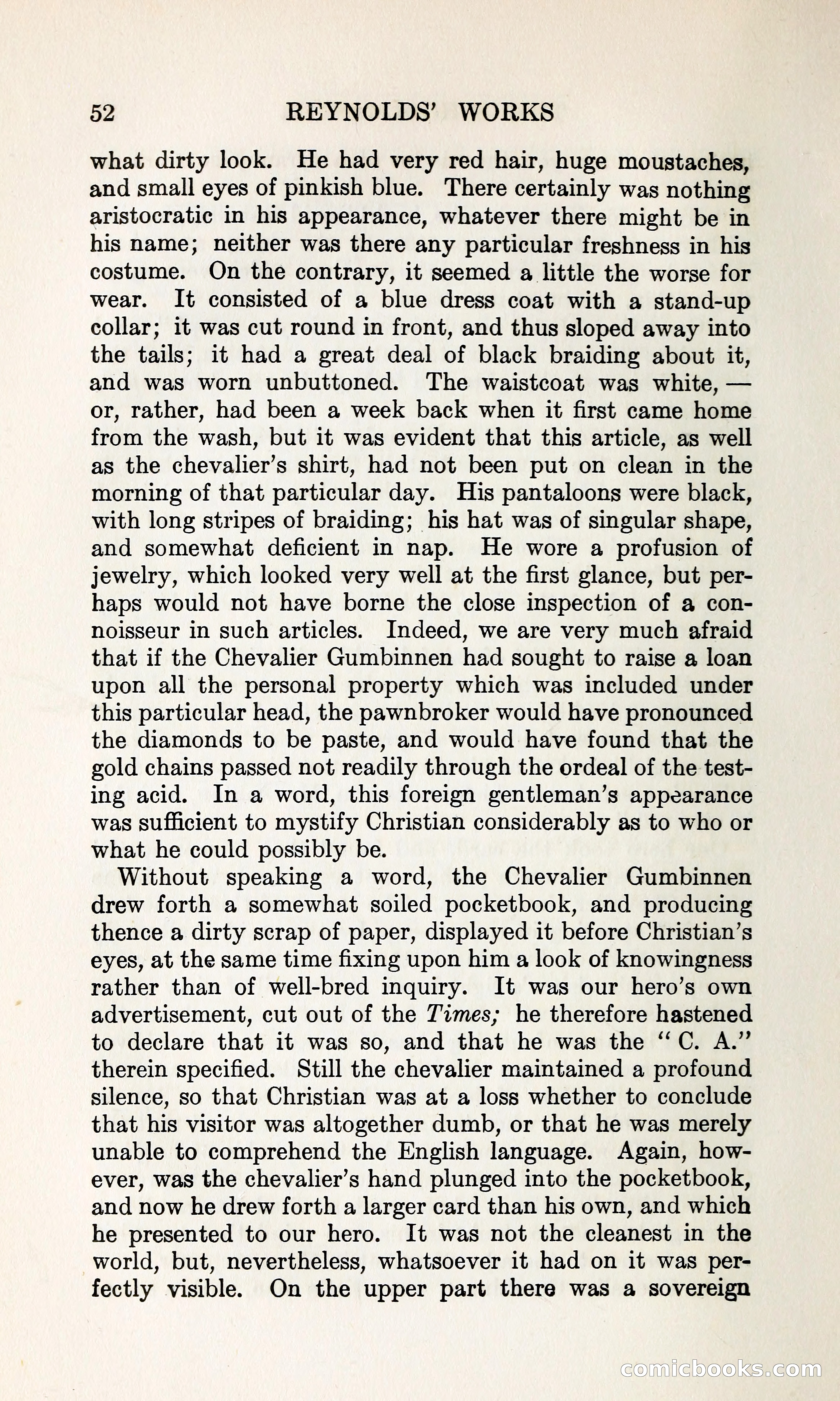 The Mysteries of the Court of London — page 71 of 393
