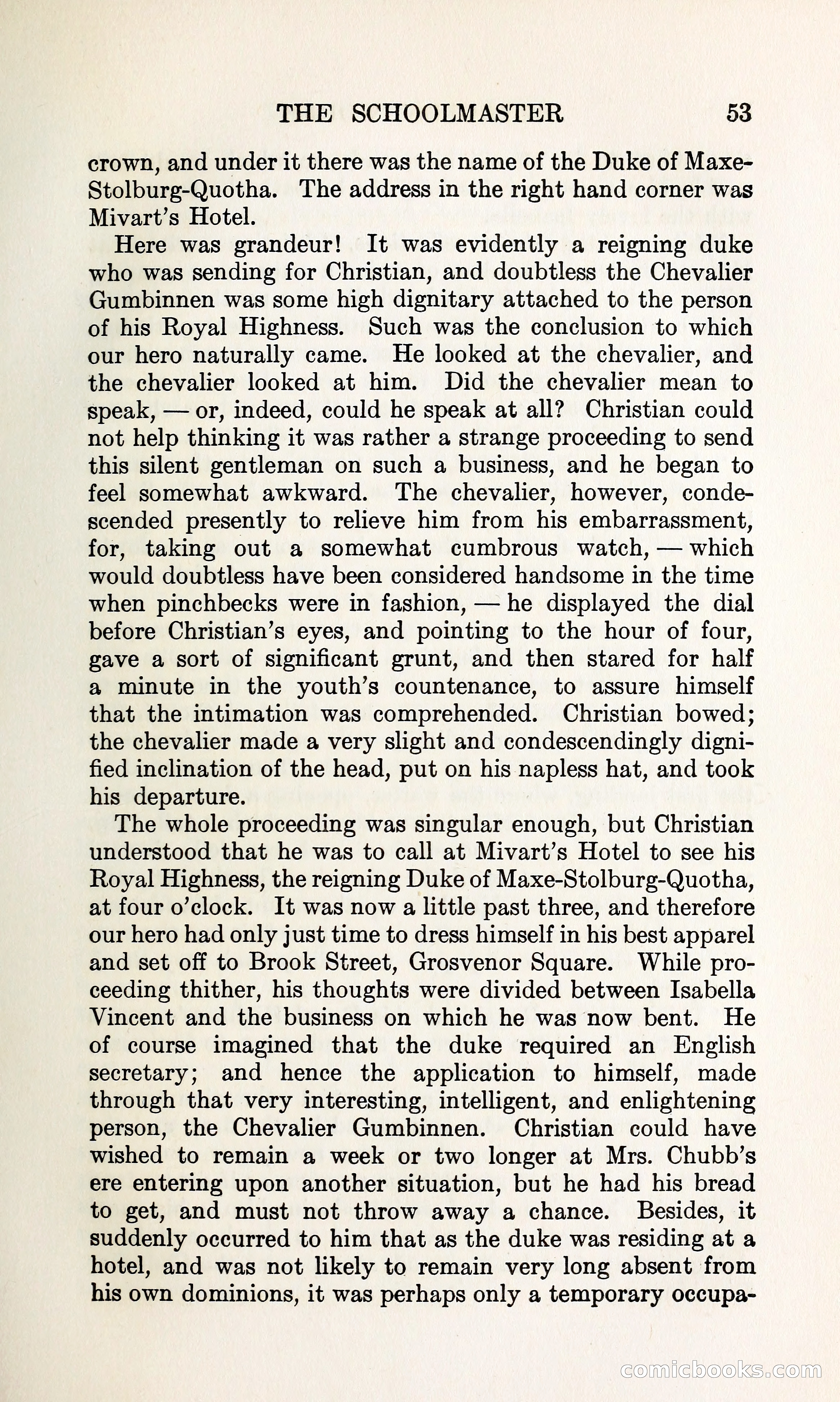 The Mysteries of the Court of London — page 72 of 393