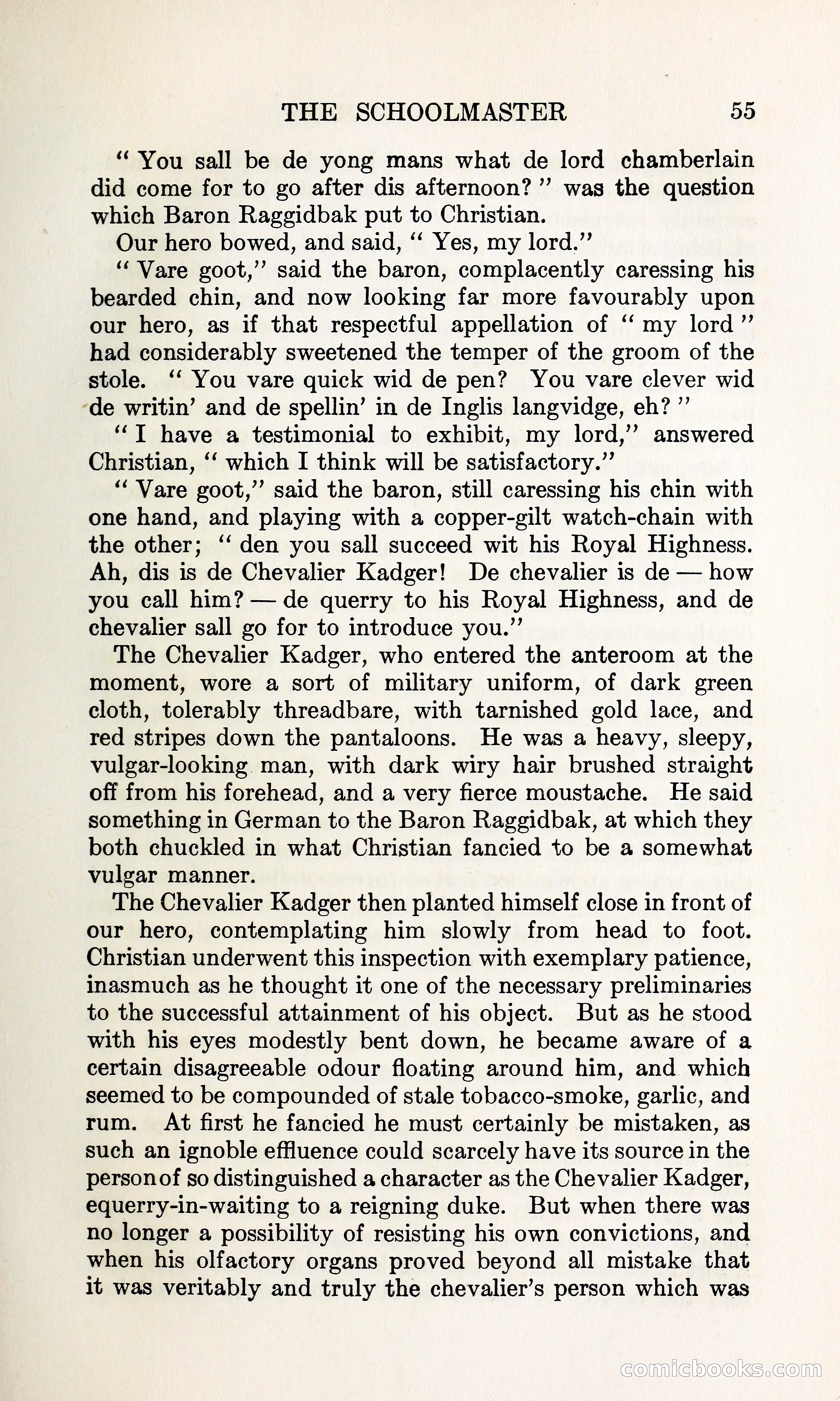 The Mysteries of the Court of London — page 74 of 393
