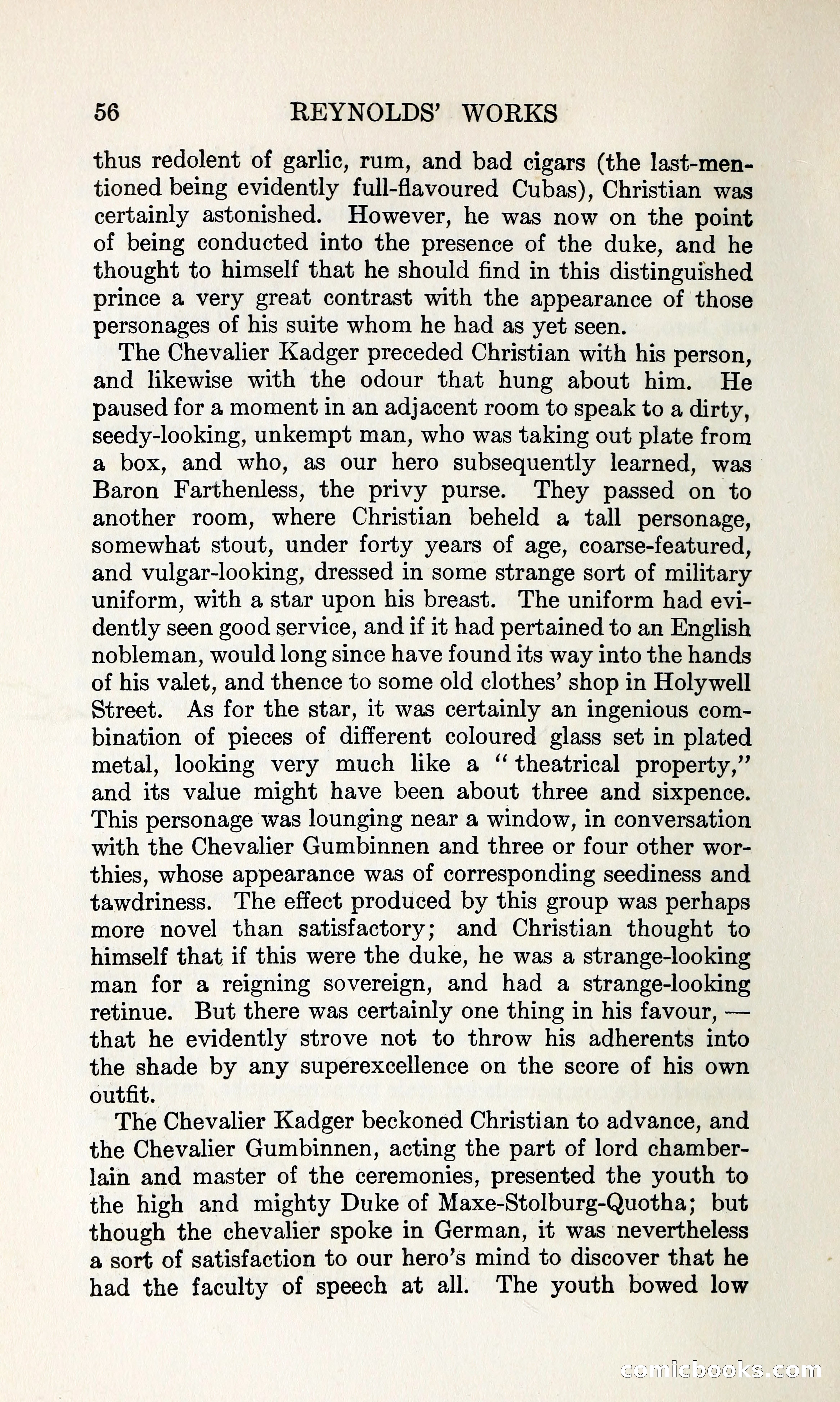 The Mysteries of the Court of London — page 75 of 393