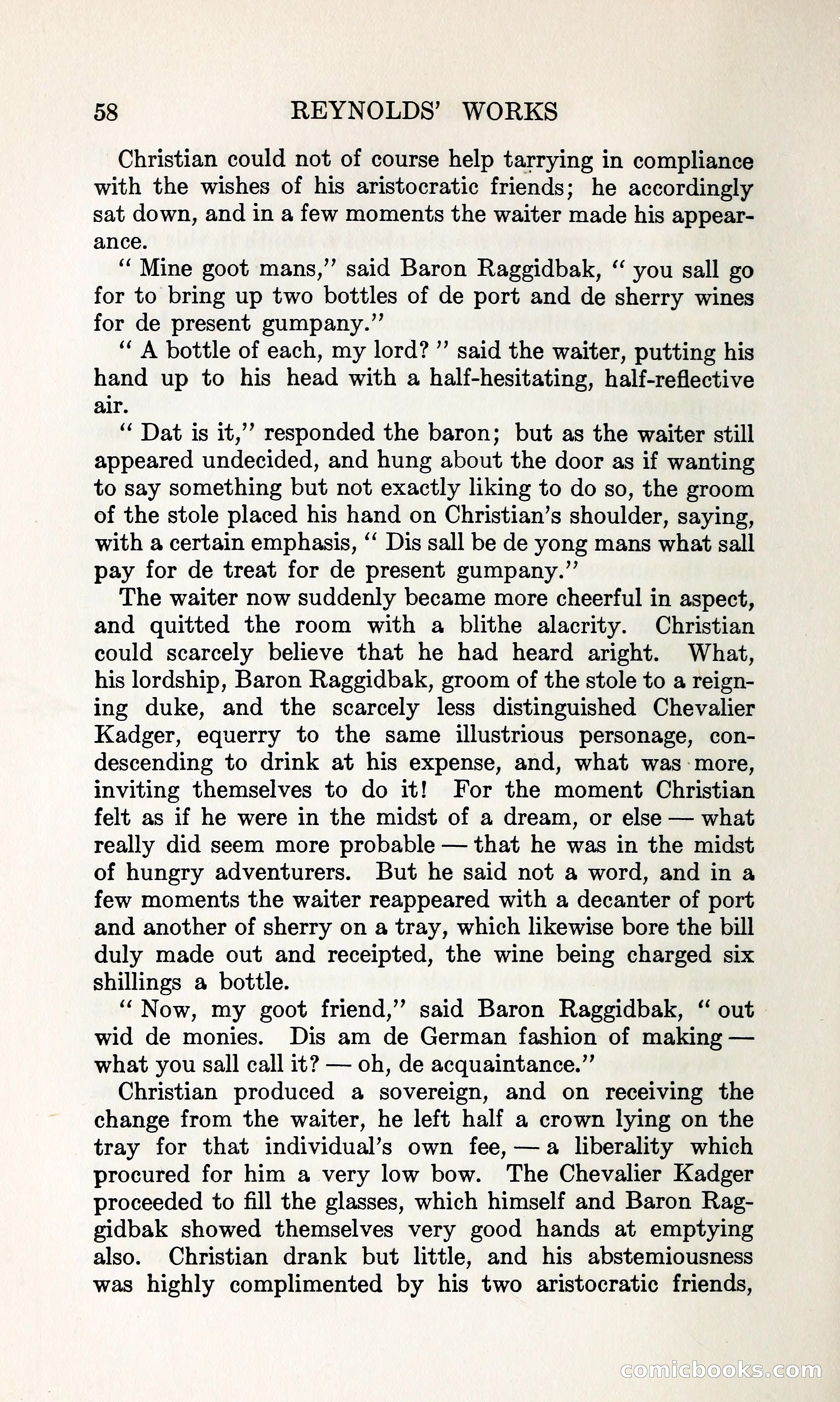 The Mysteries of the Court of London — page 77 of 393