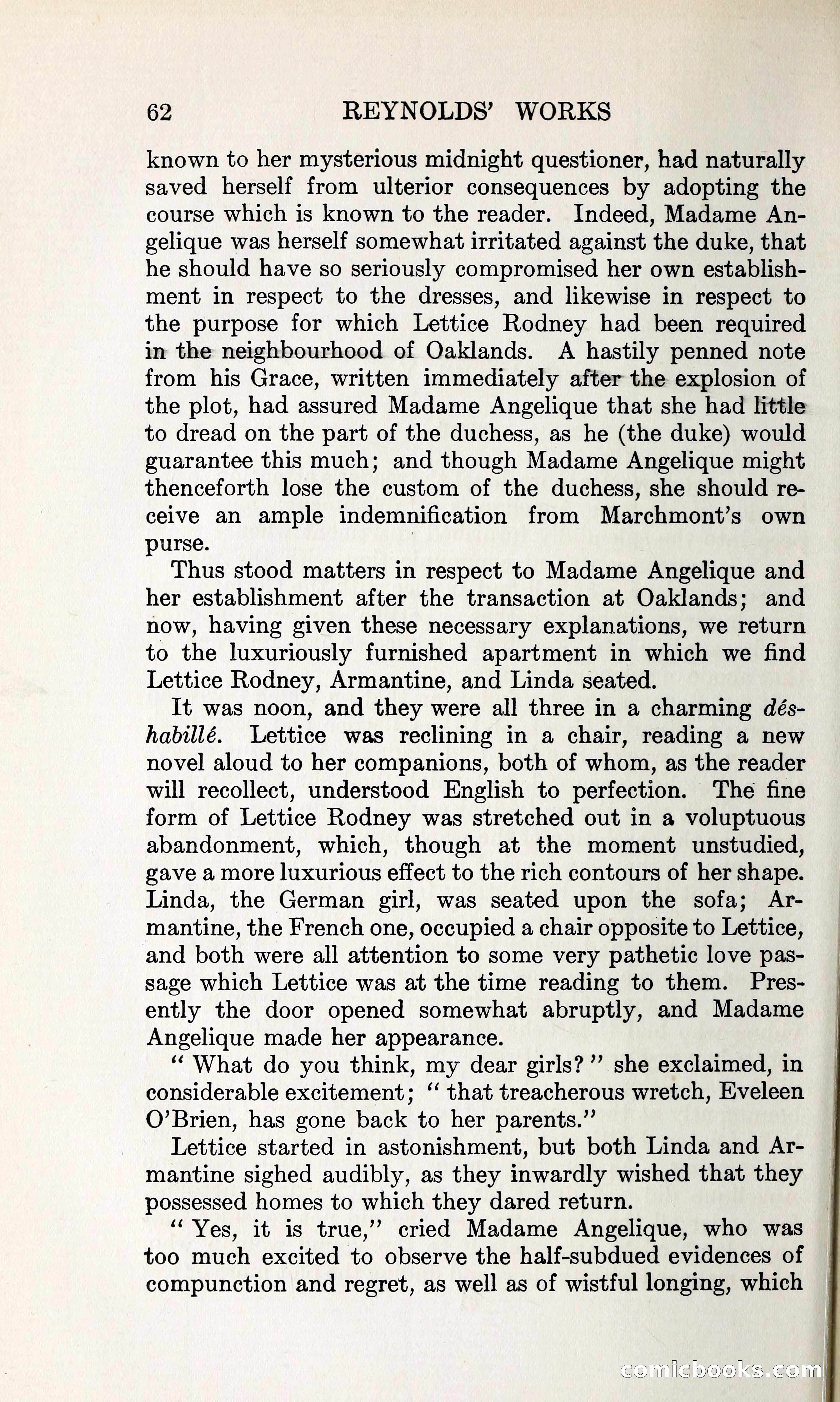 The Mysteries of the Court of London — page 81 of 393