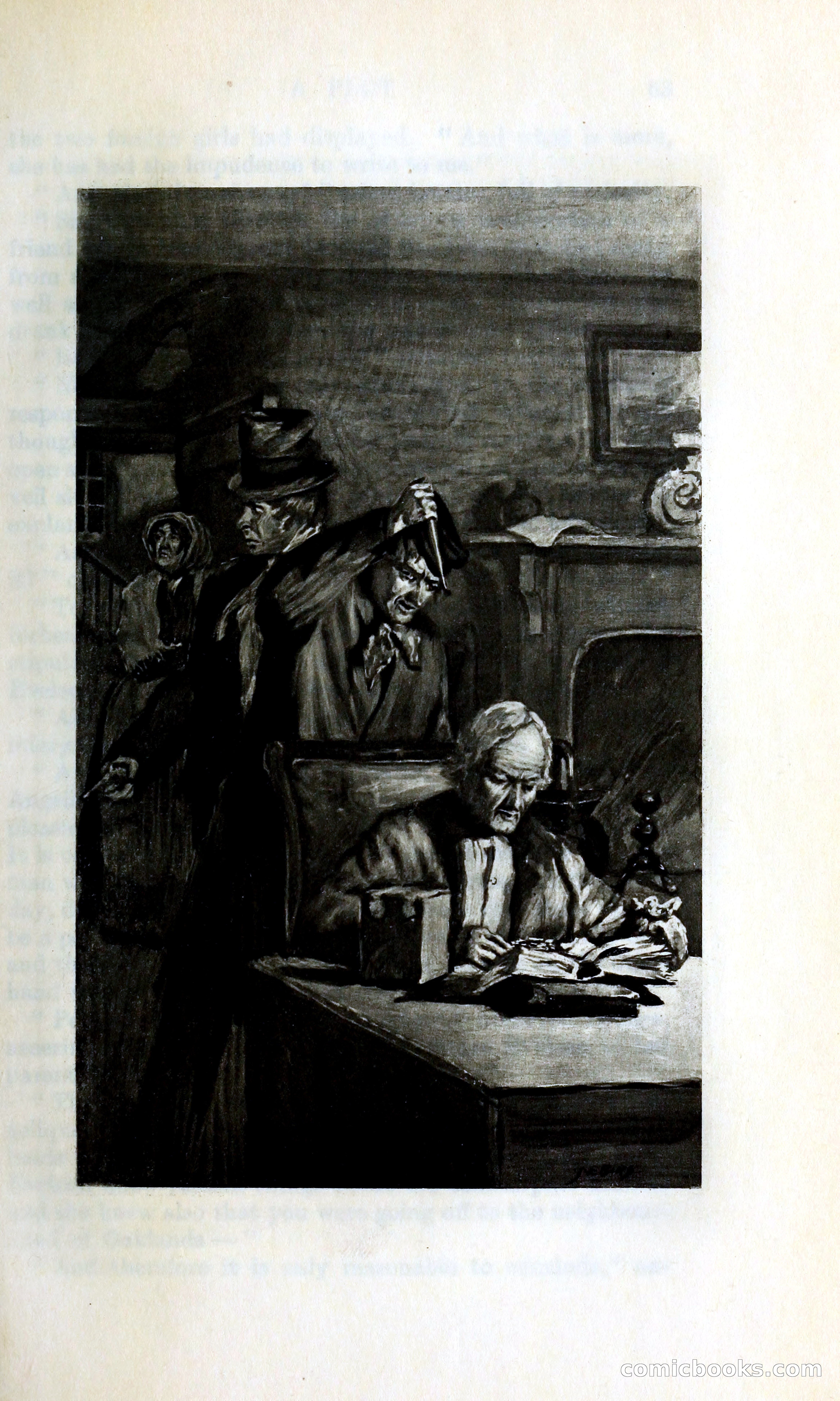The Mysteries of the Court of London — page 84 of 393
