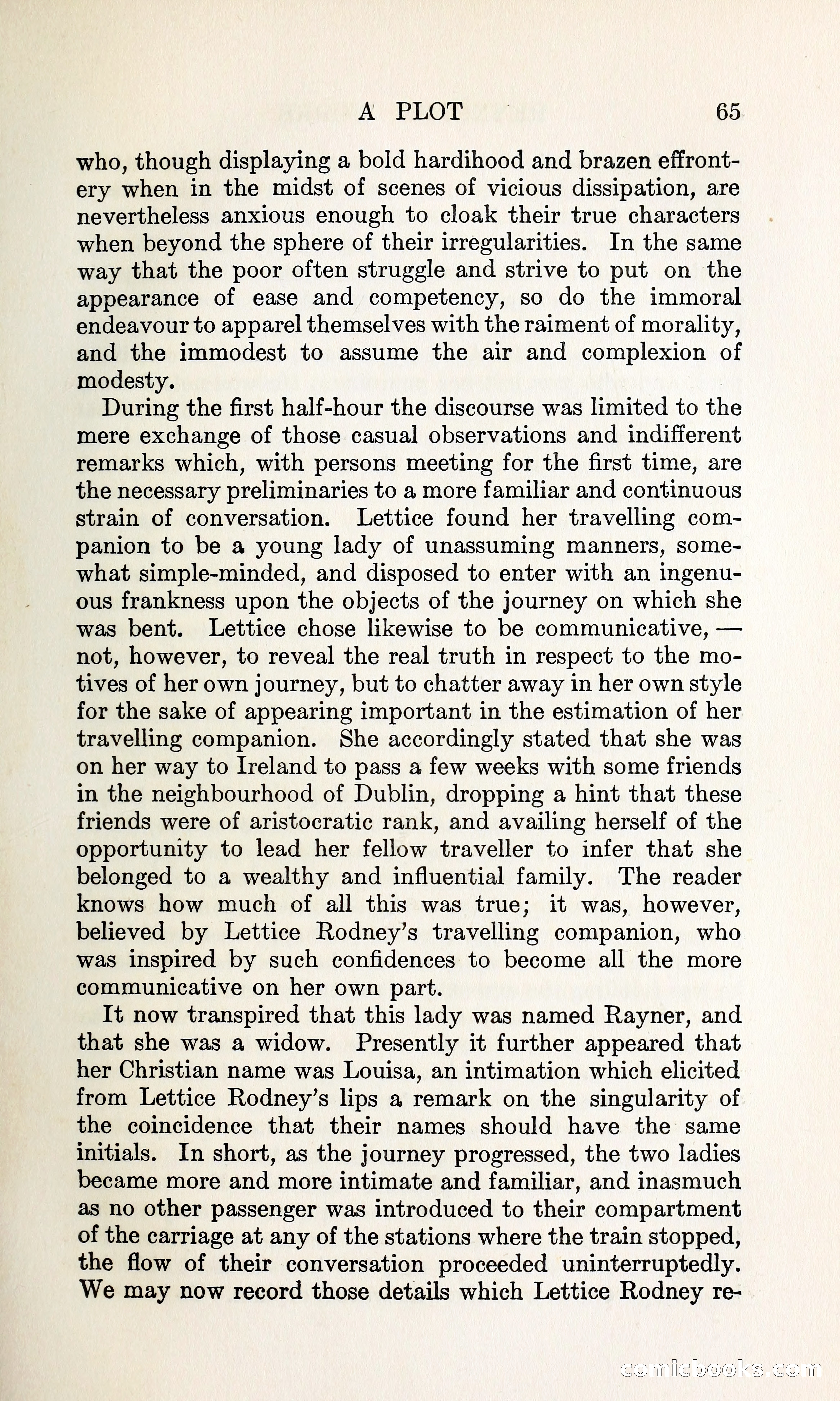 The Mysteries of the Court of London — page 88 of 393