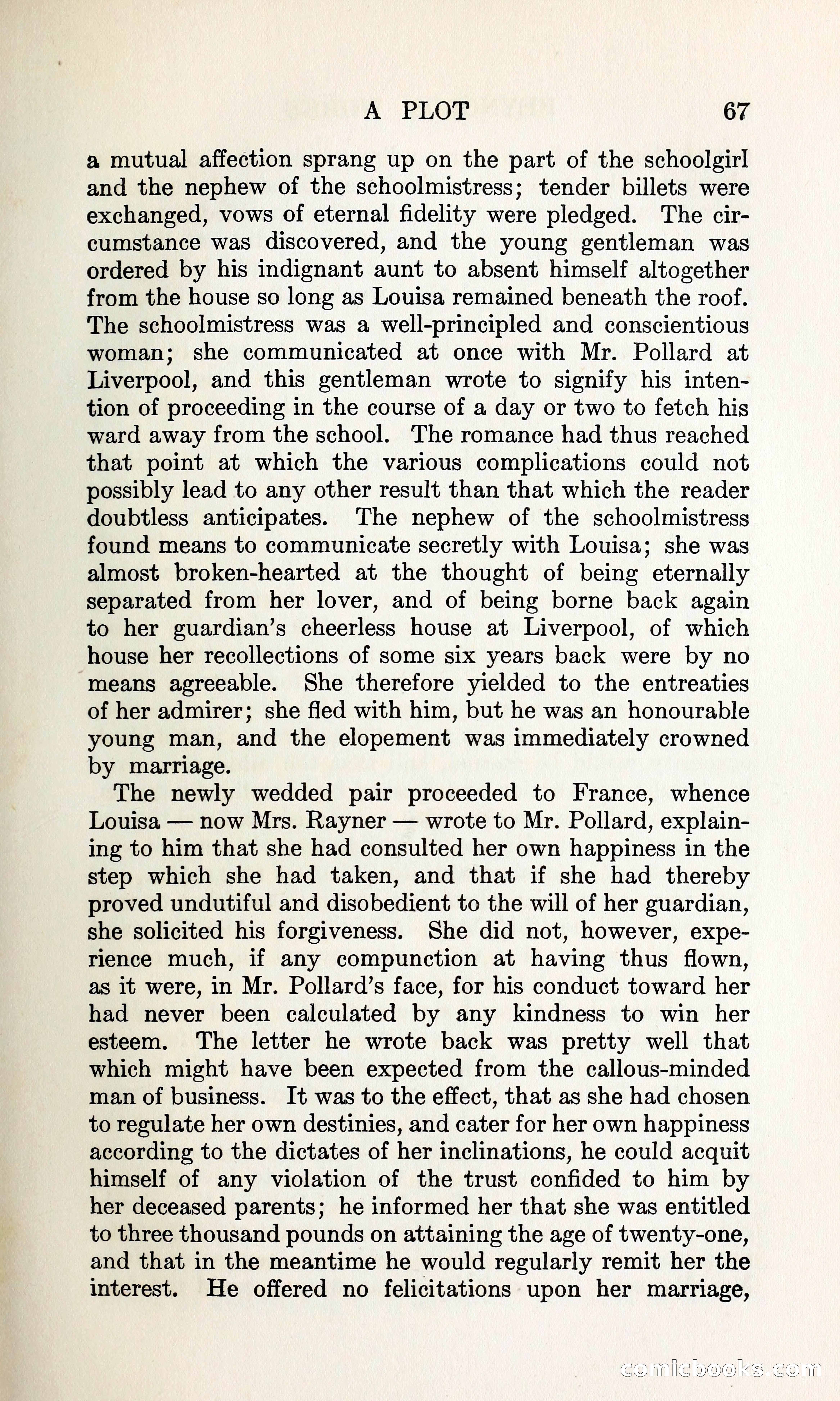 The Mysteries of the Court of London — page 90 of 393