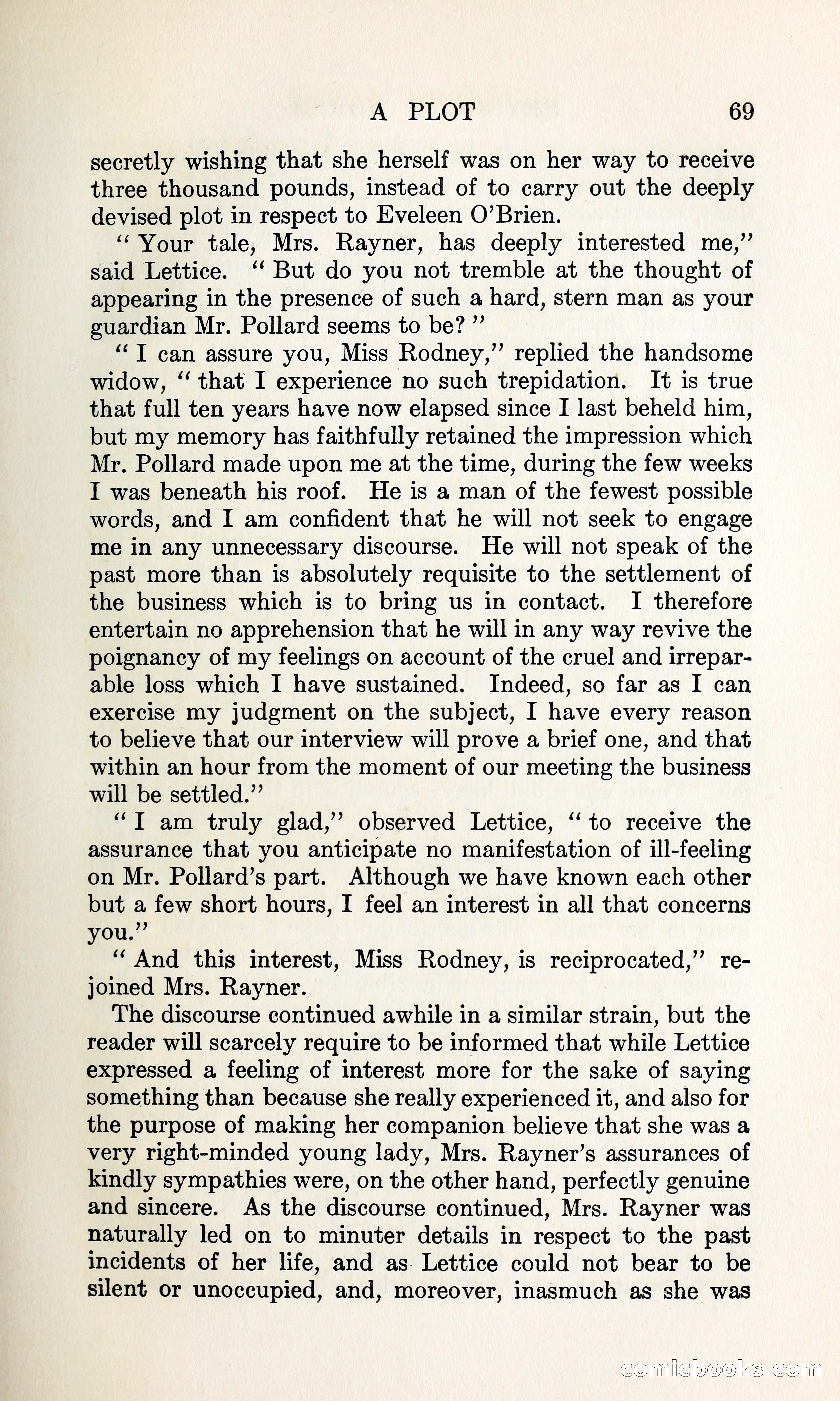The Mysteries of the Court of London — page 92 of 393