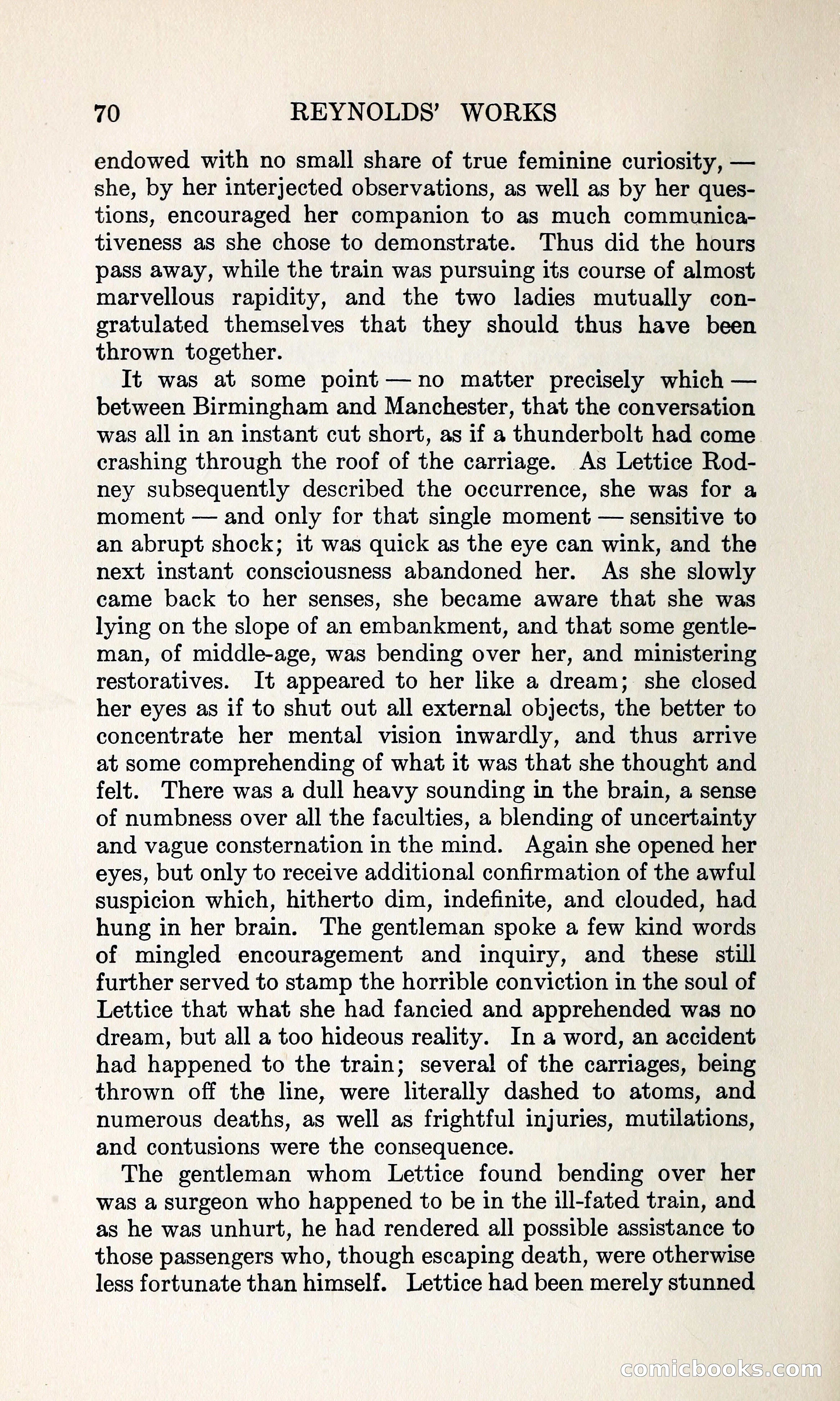The Mysteries of the Court of London — page 93 of 393