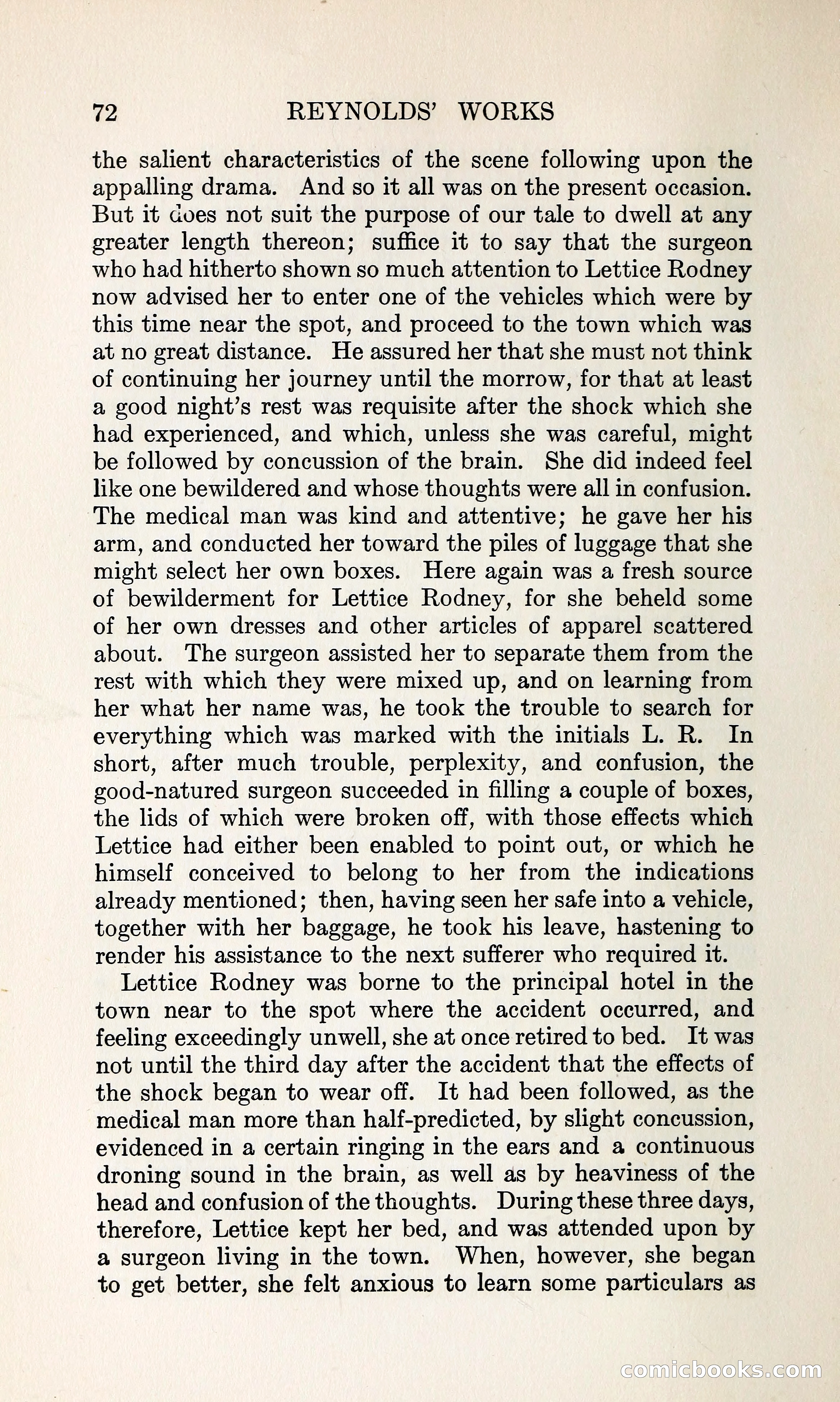 The Mysteries of the Court of London — page 95 of 393