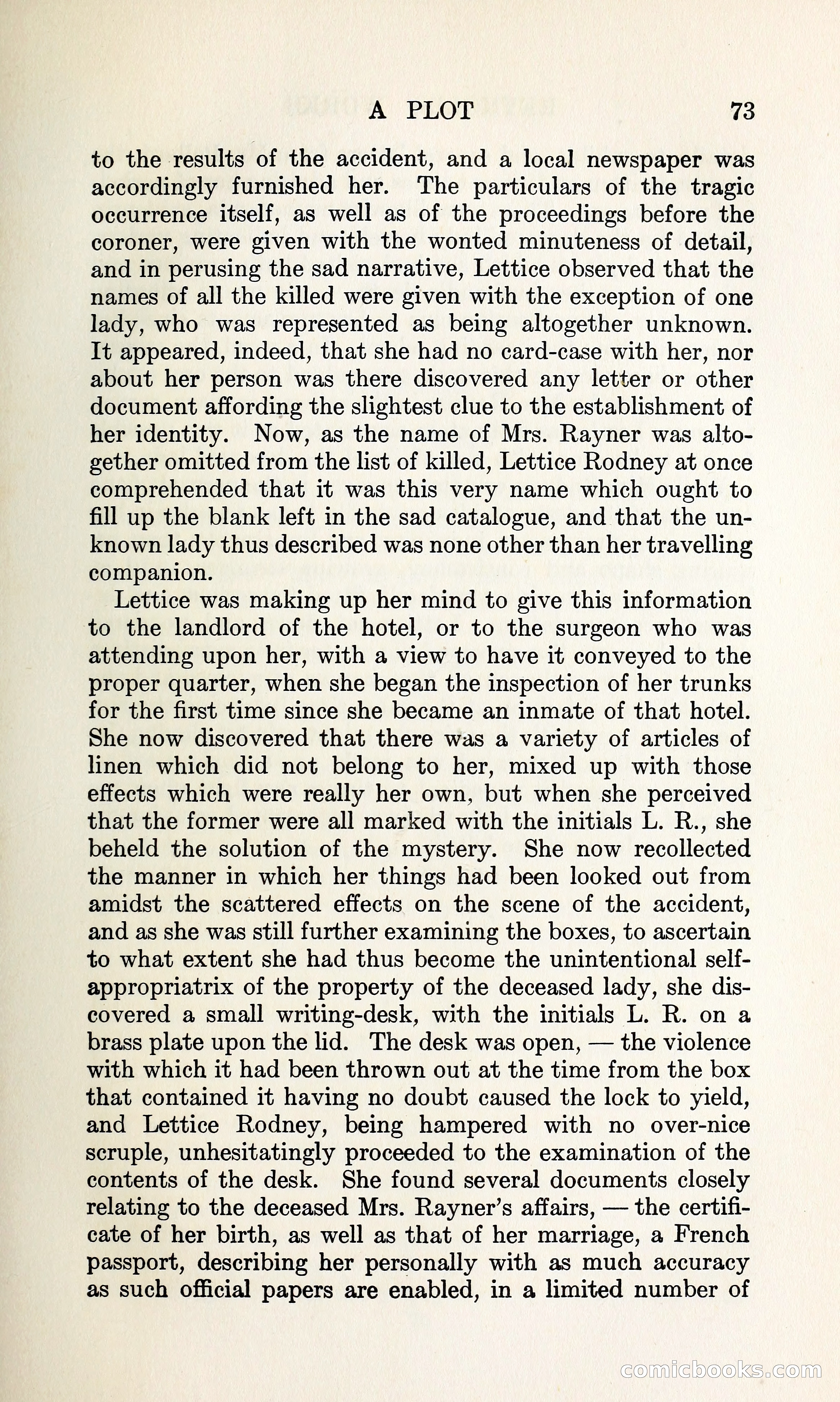 The Mysteries of the Court of London — page 96 of 393