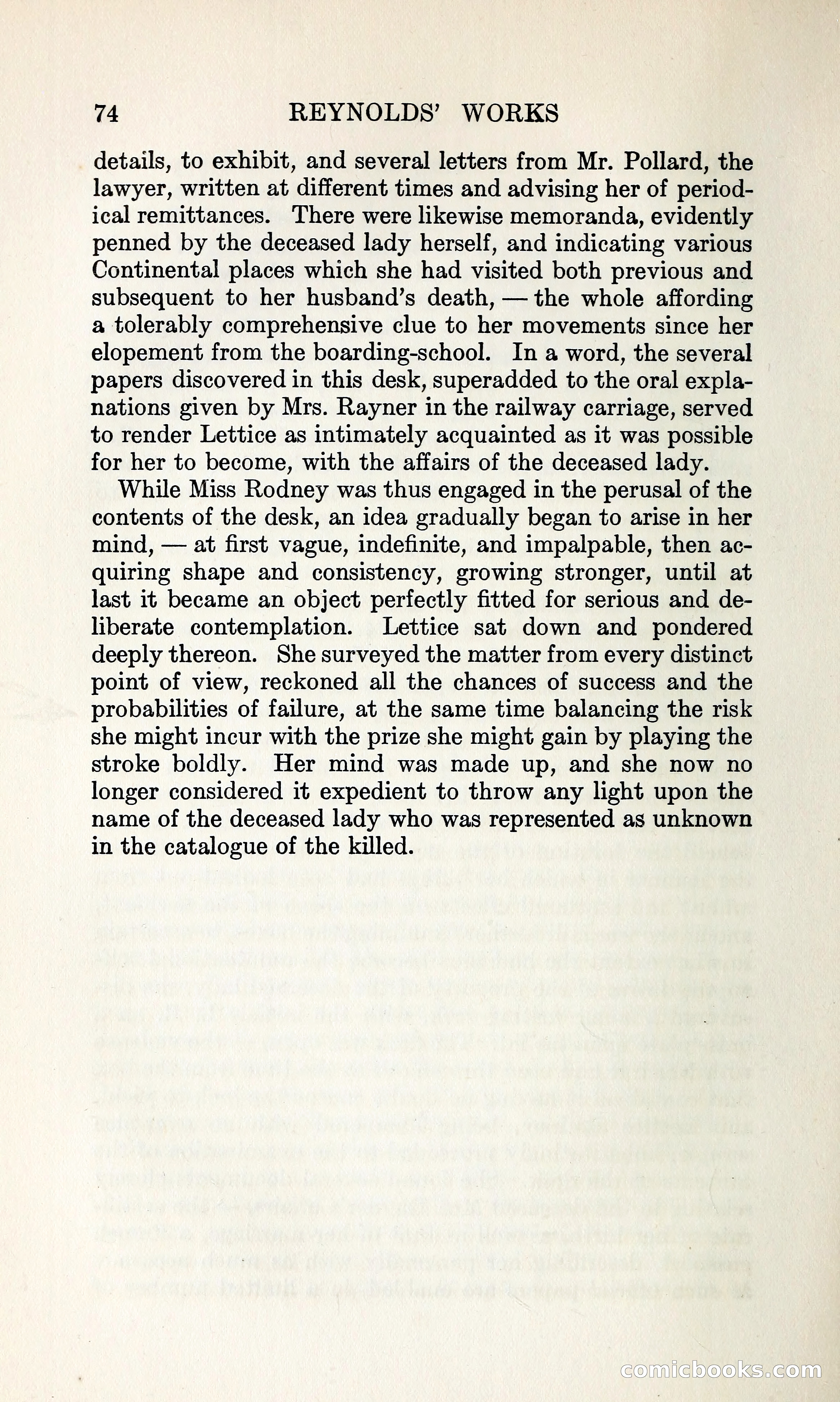 The Mysteries of the Court of London — page 97 of 393