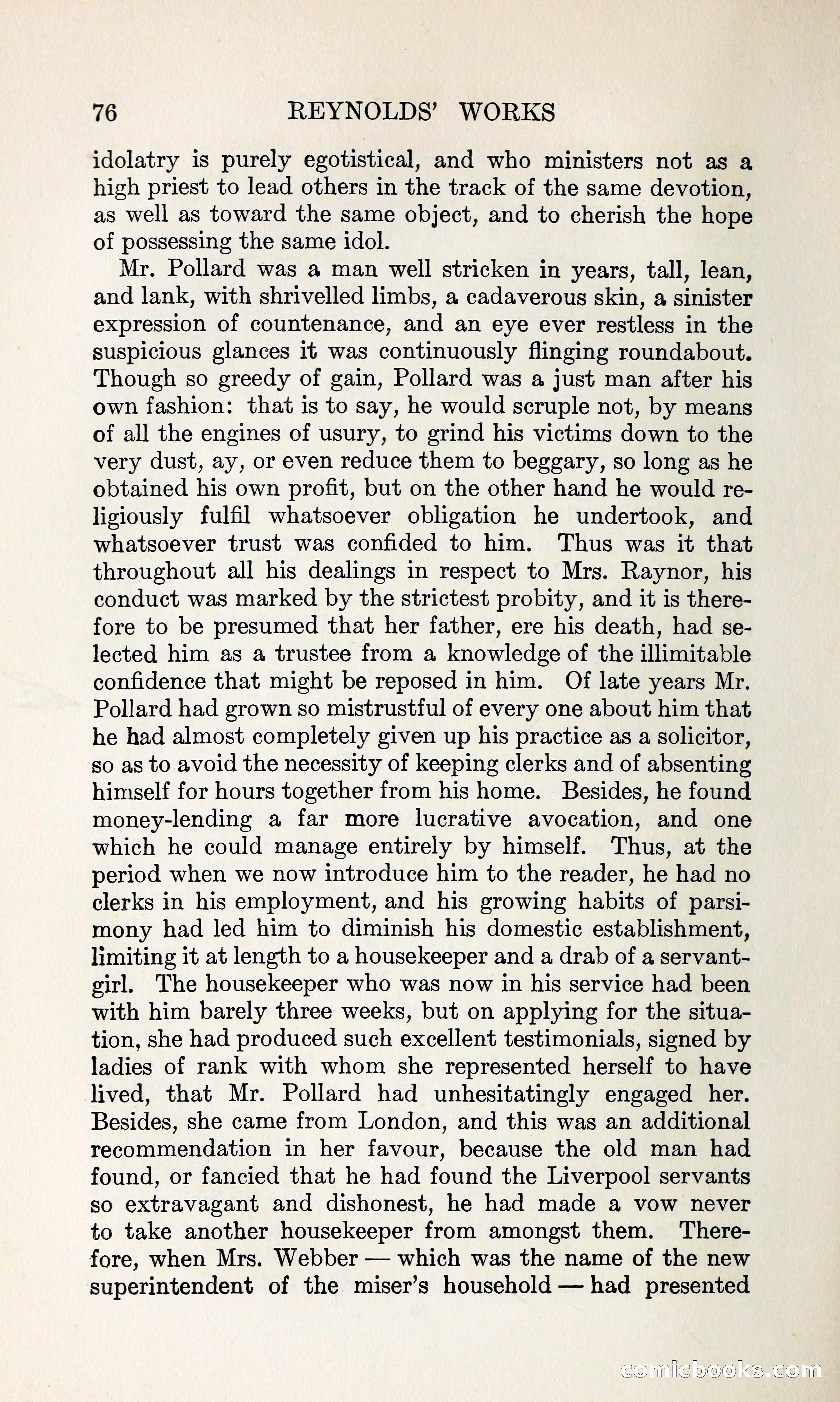 The Mysteries of the Court of London — page 99 of 393