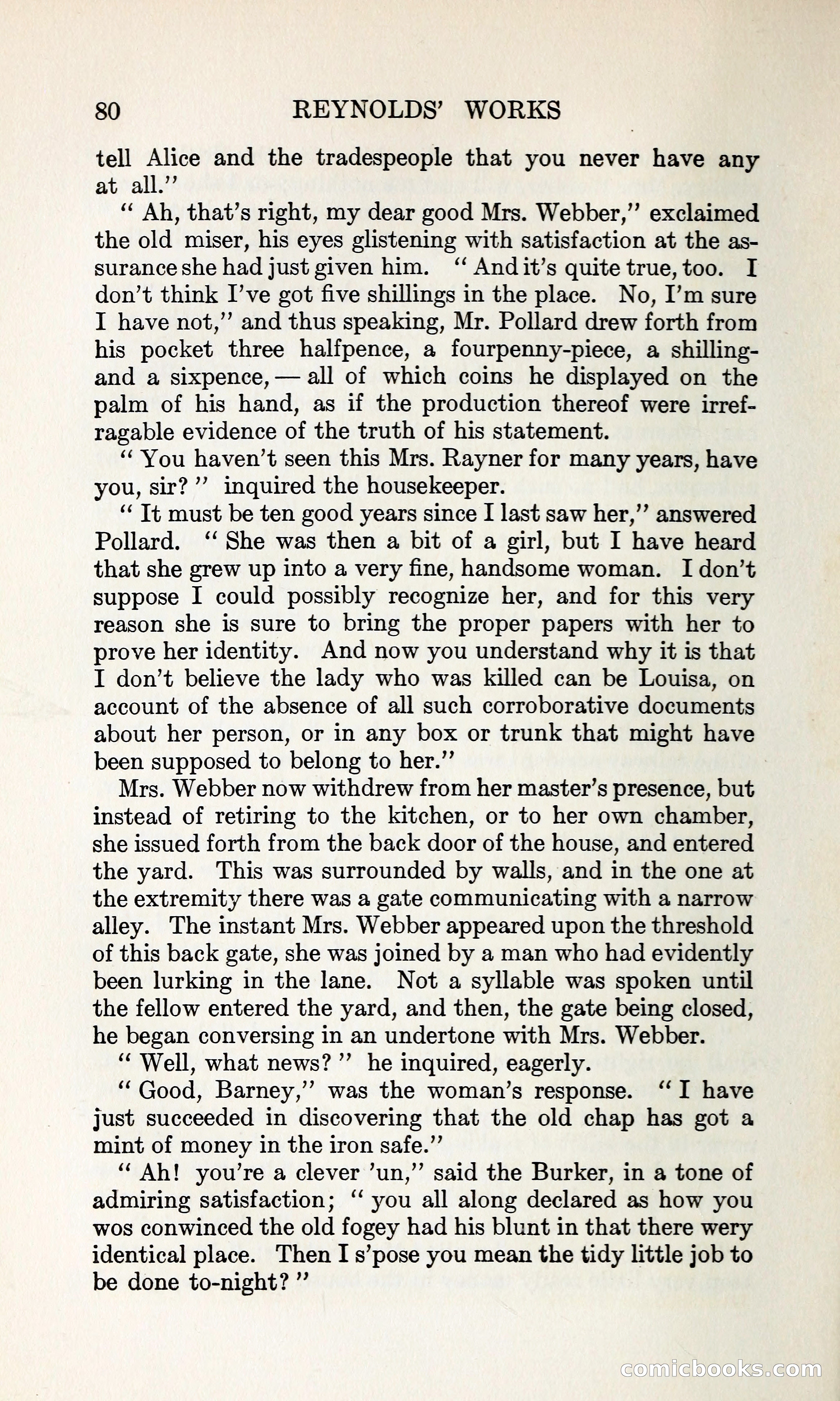 The Mysteries of the Court of London — page 103 of 393