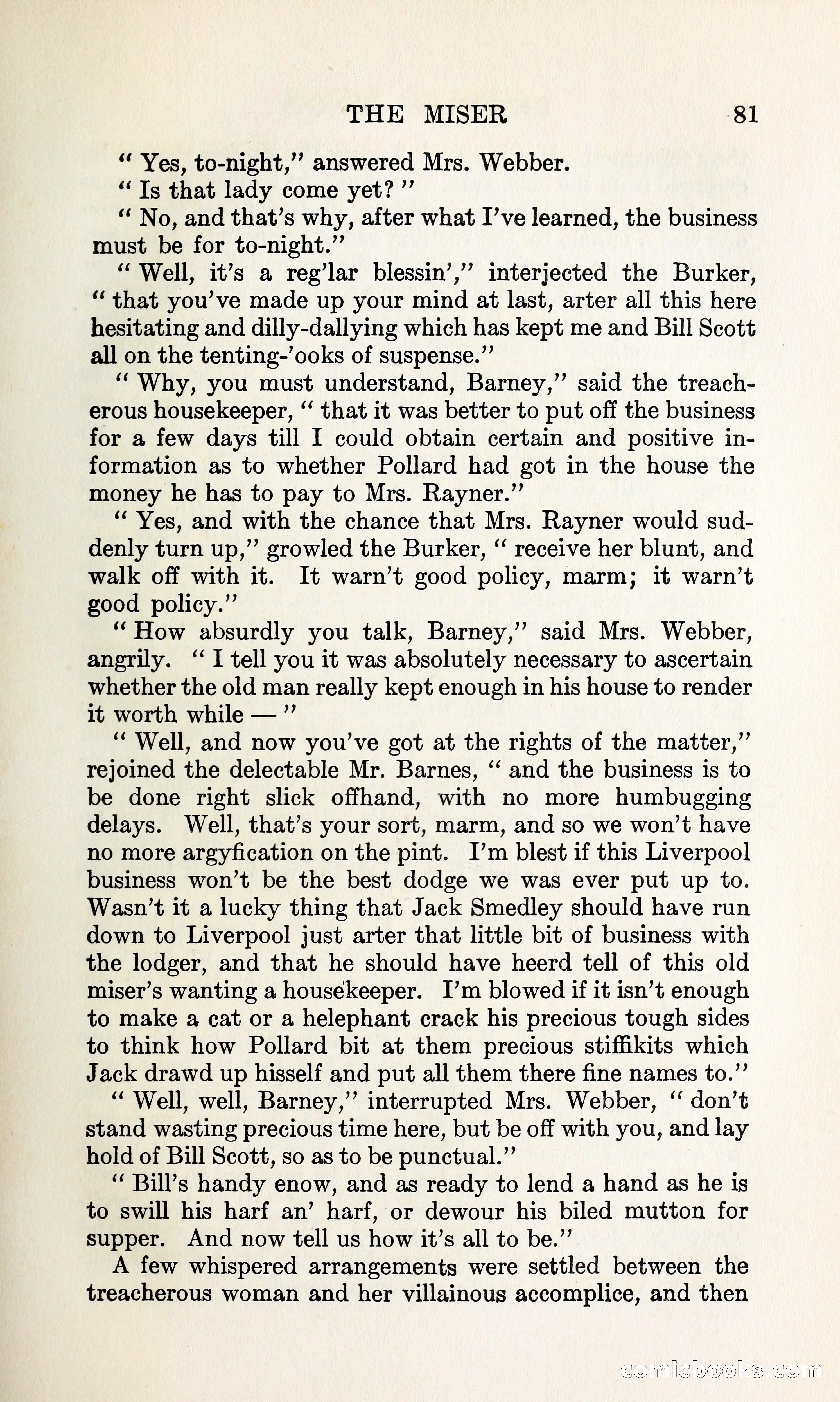 The Mysteries of the Court of London — page 104 of 393