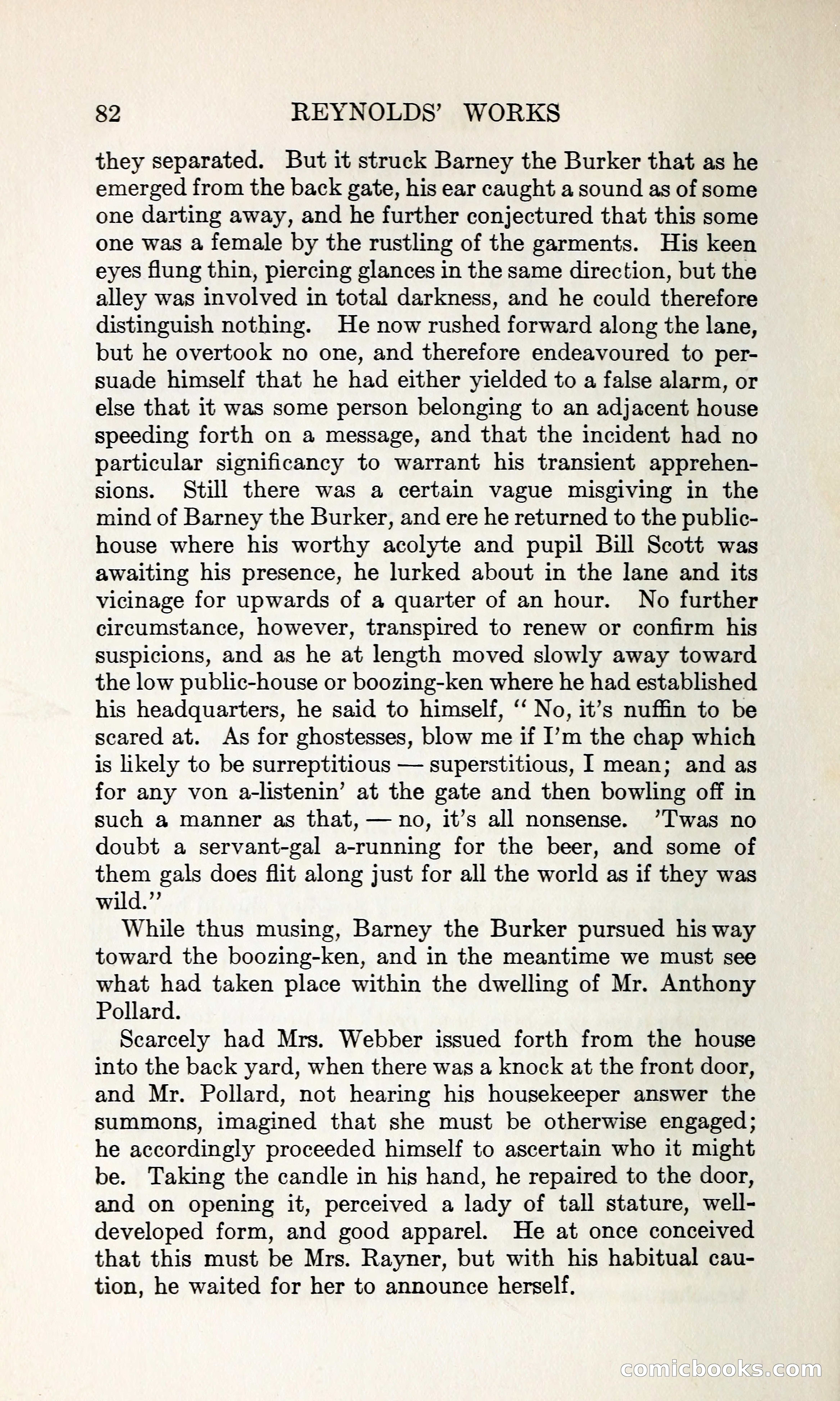 The Mysteries of the Court of London — page 105 of 393