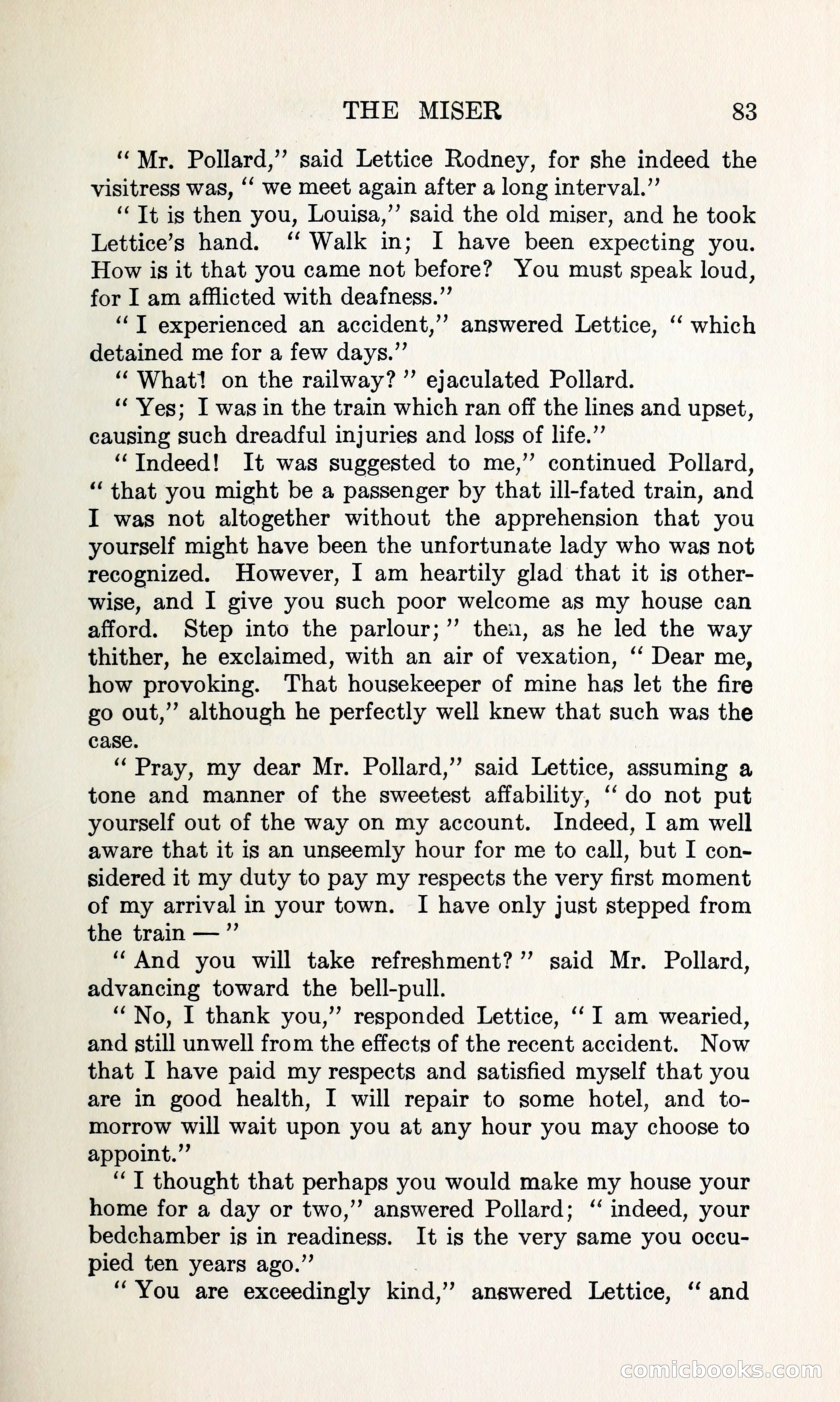The Mysteries of the Court of London — page 106 of 393