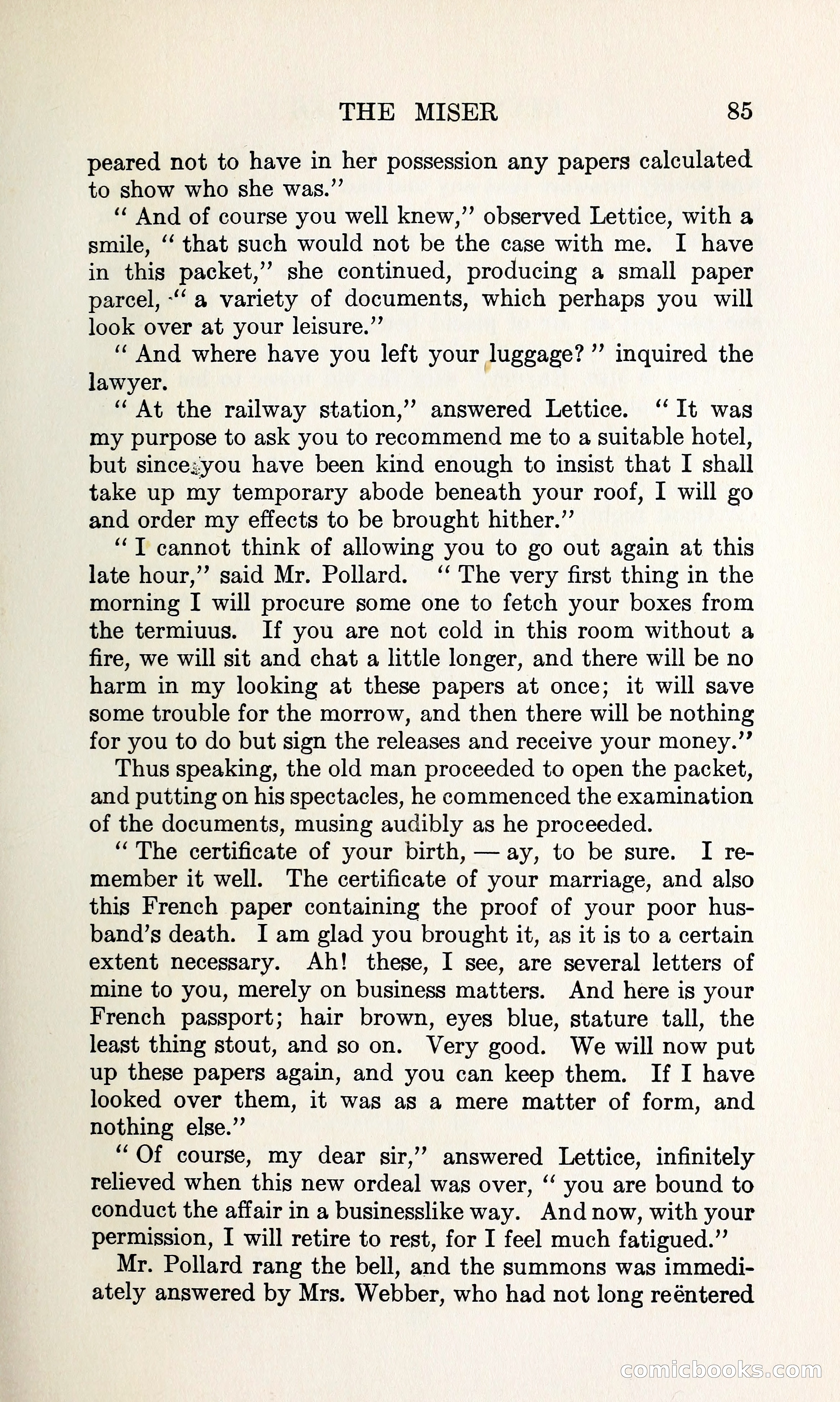 The Mysteries of the Court of London — page 108 of 393