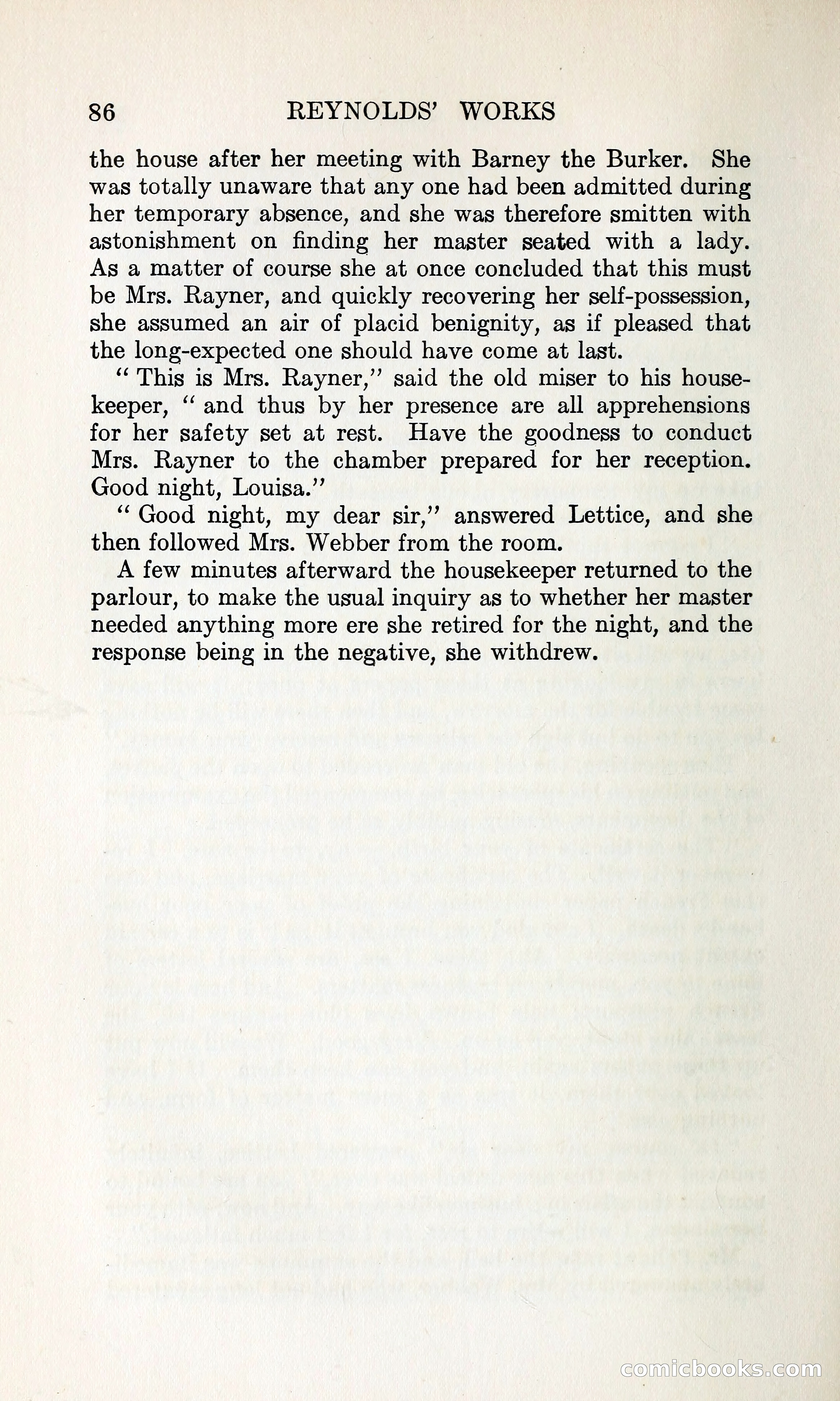 The Mysteries of the Court of London — page 109 of 393