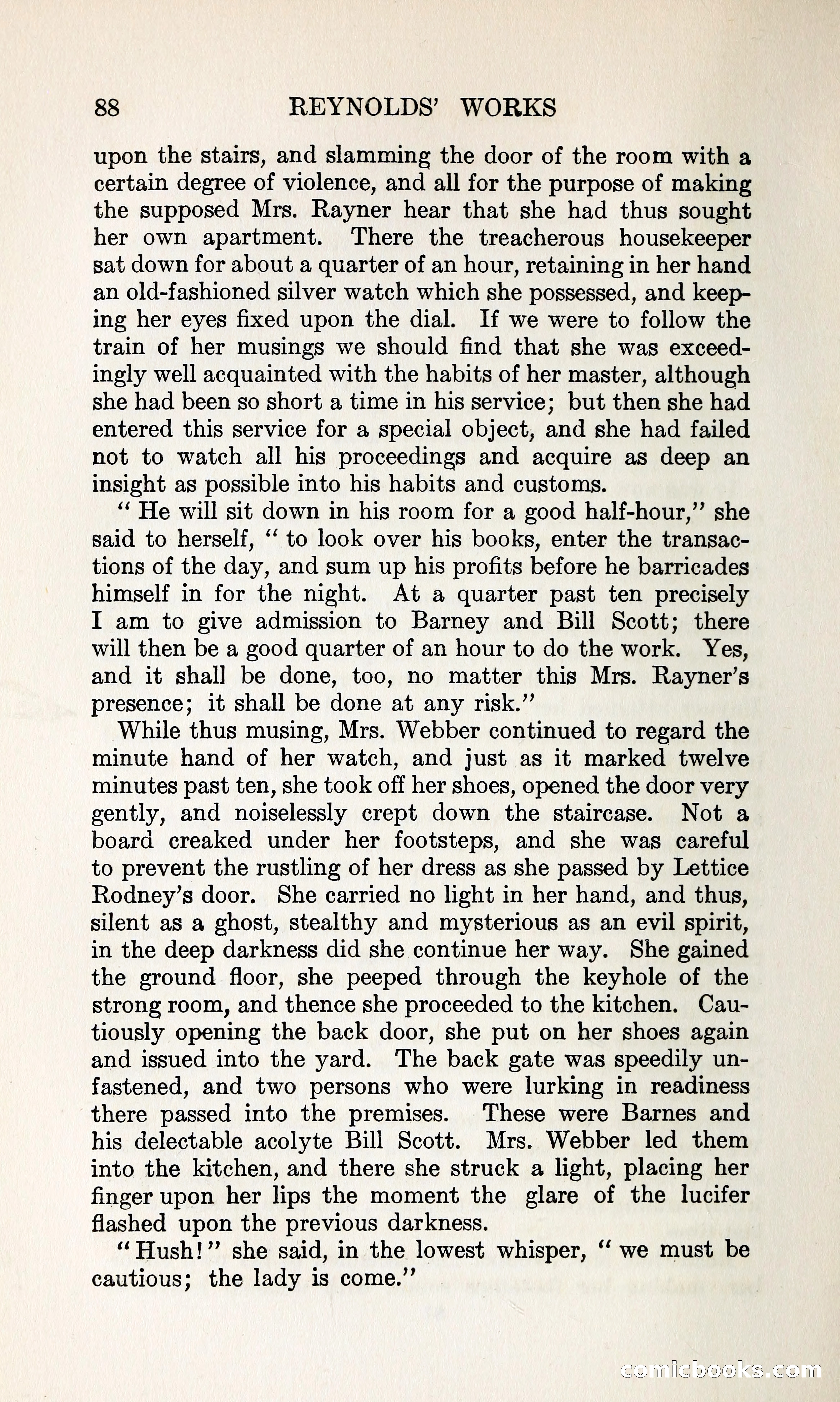 The Mysteries of the Court of London — page 111 of 393