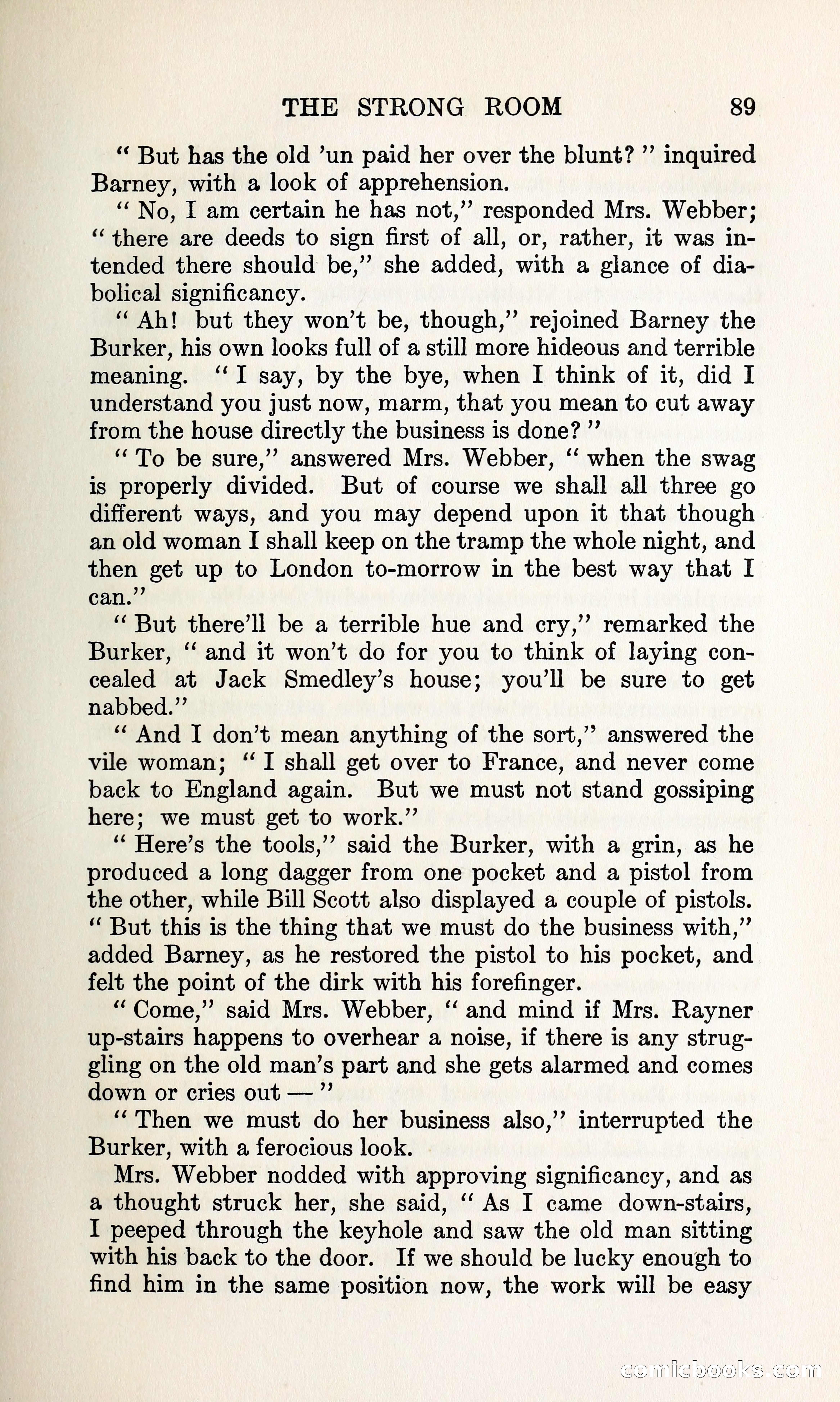 The Mysteries of the Court of London — page 112 of 393