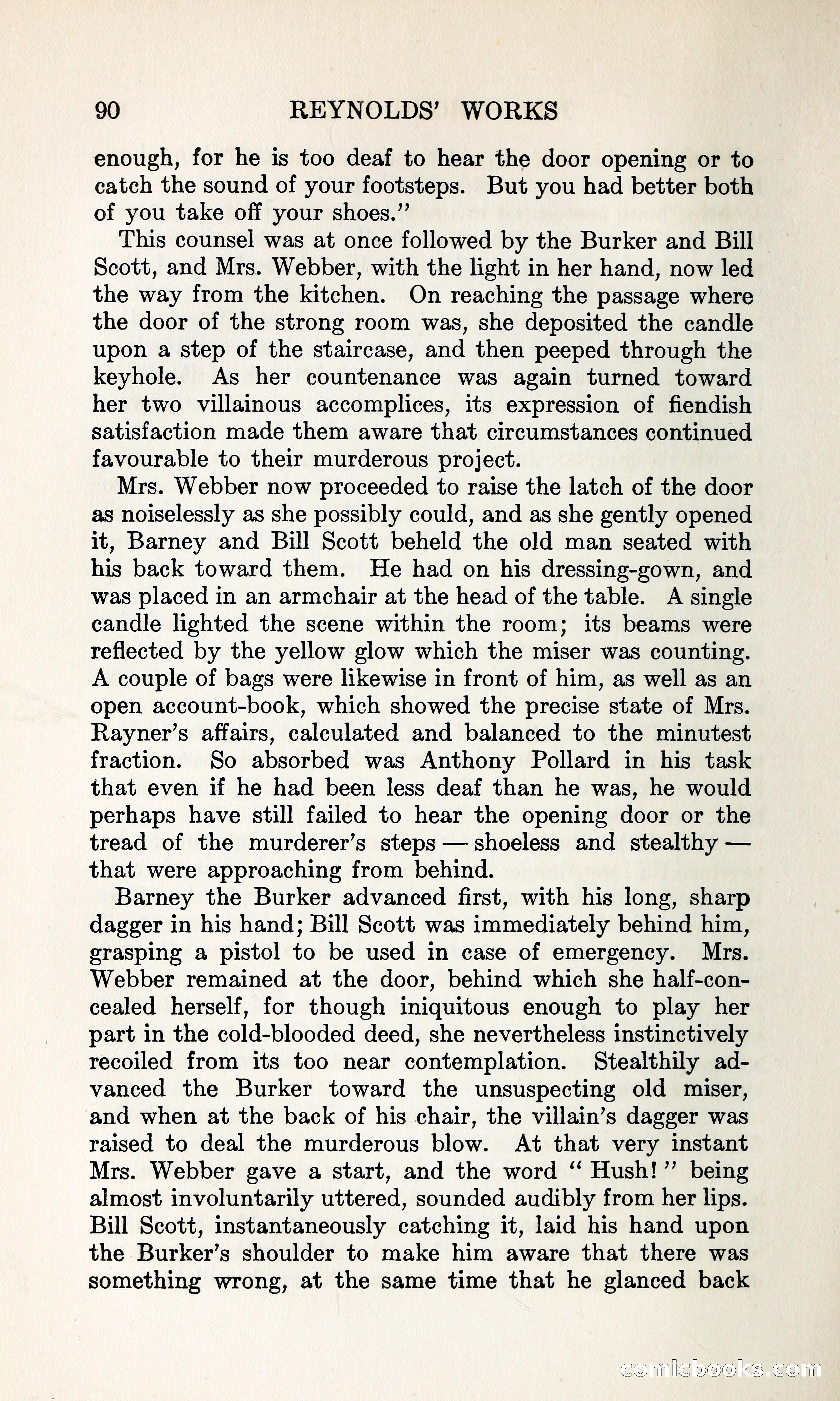 The Mysteries of the Court of London — page 113 of 393