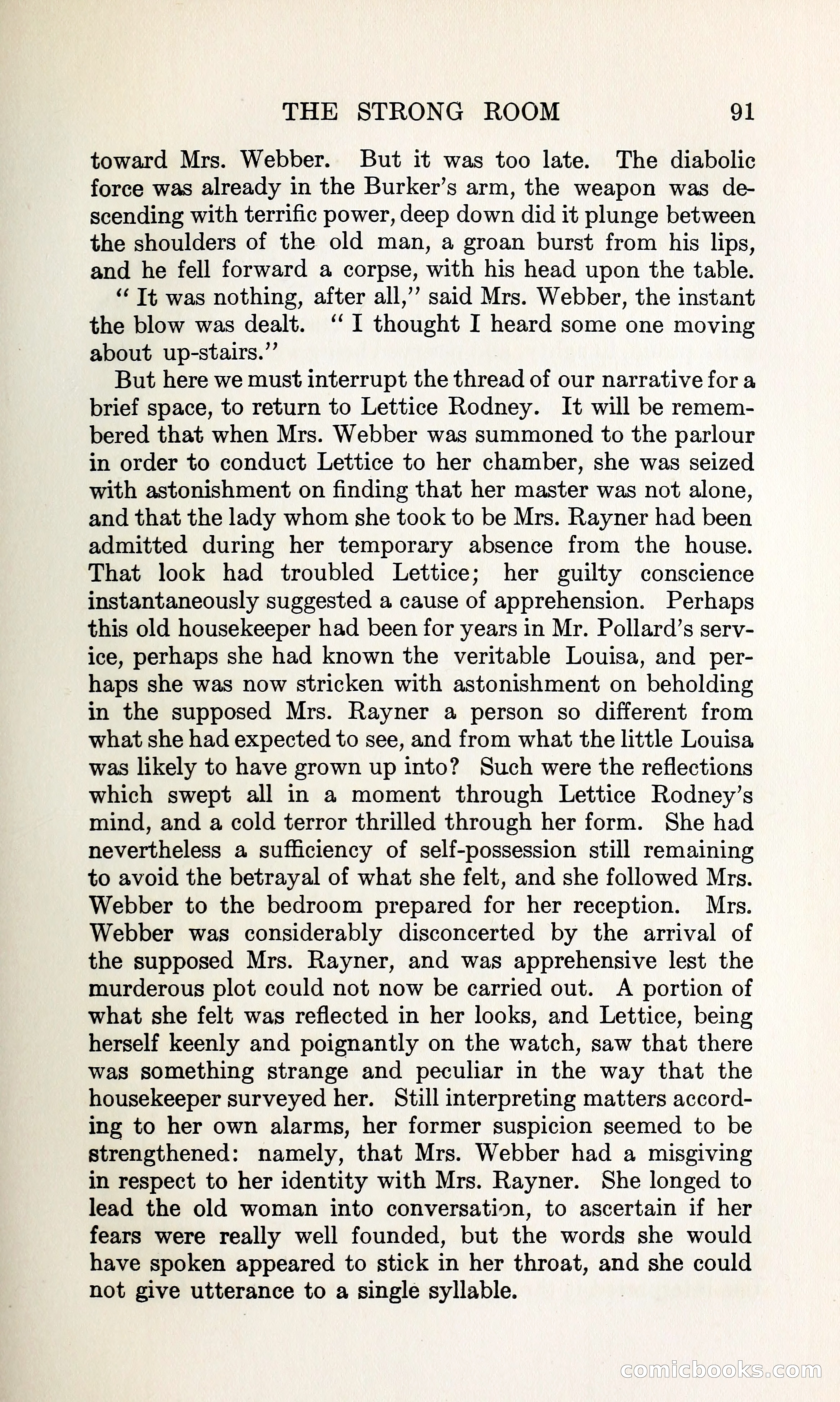 The Mysteries of the Court of London — page 114 of 393