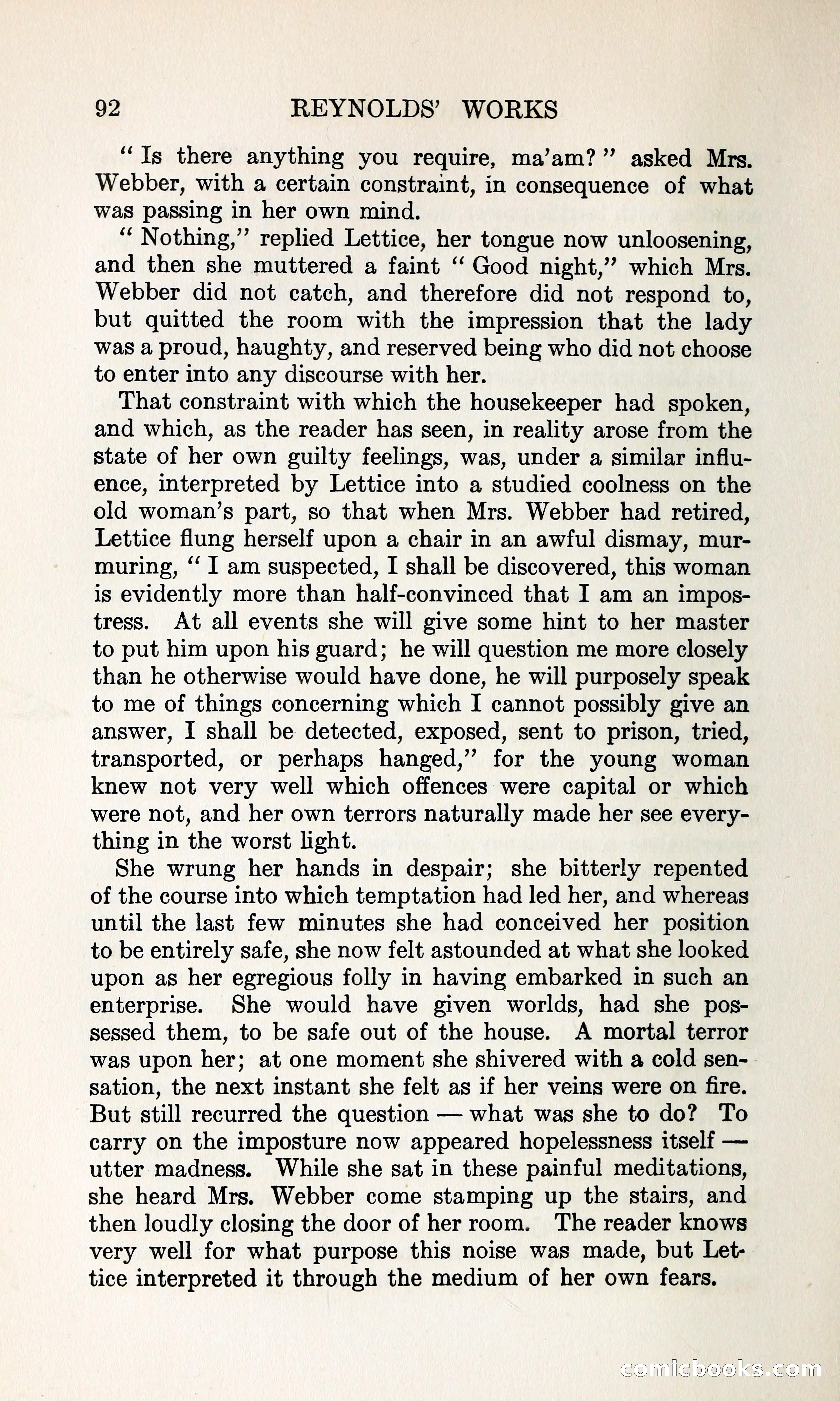 The Mysteries of the Court of London — page 115 of 393