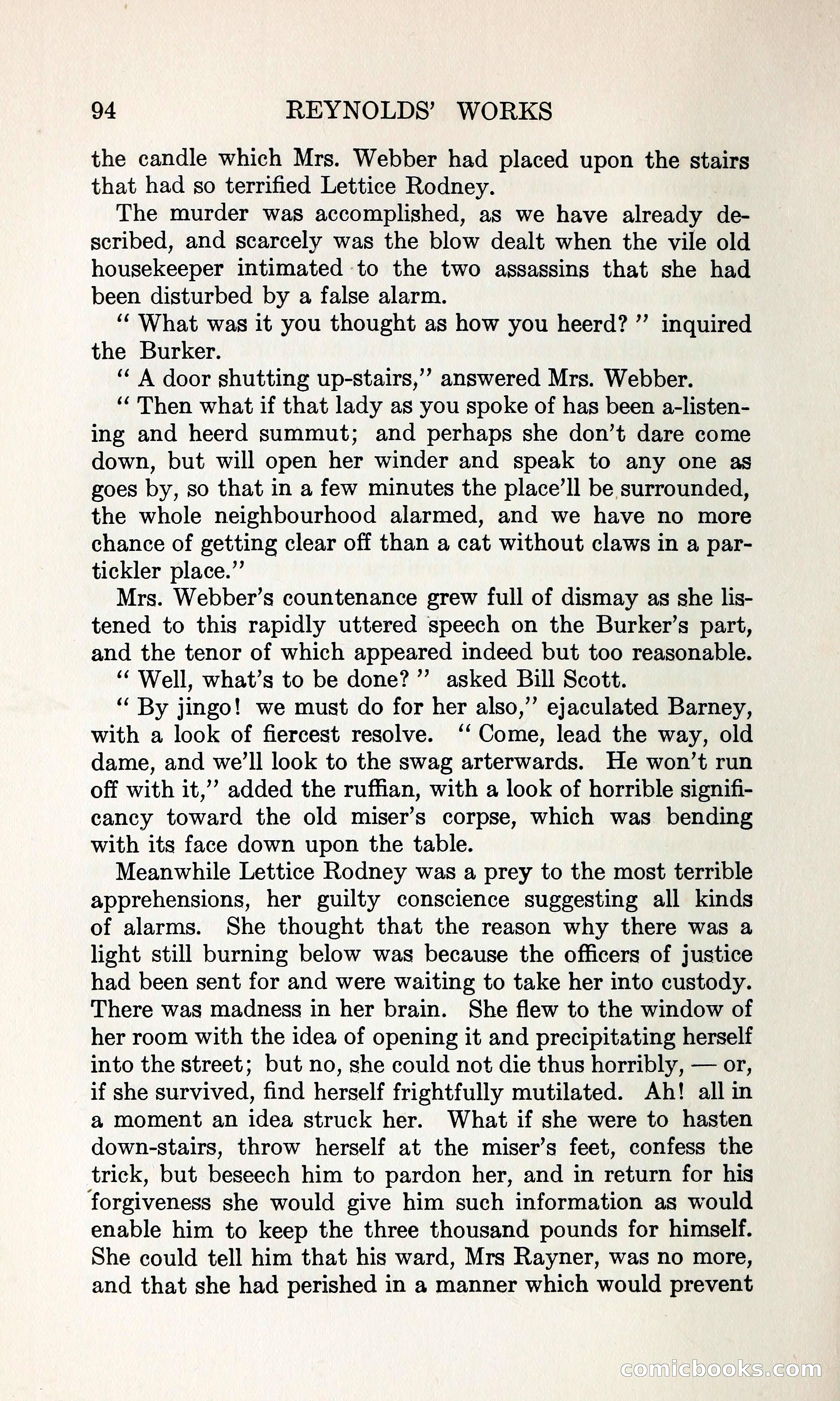 The Mysteries of the Court of London — page 117 of 393