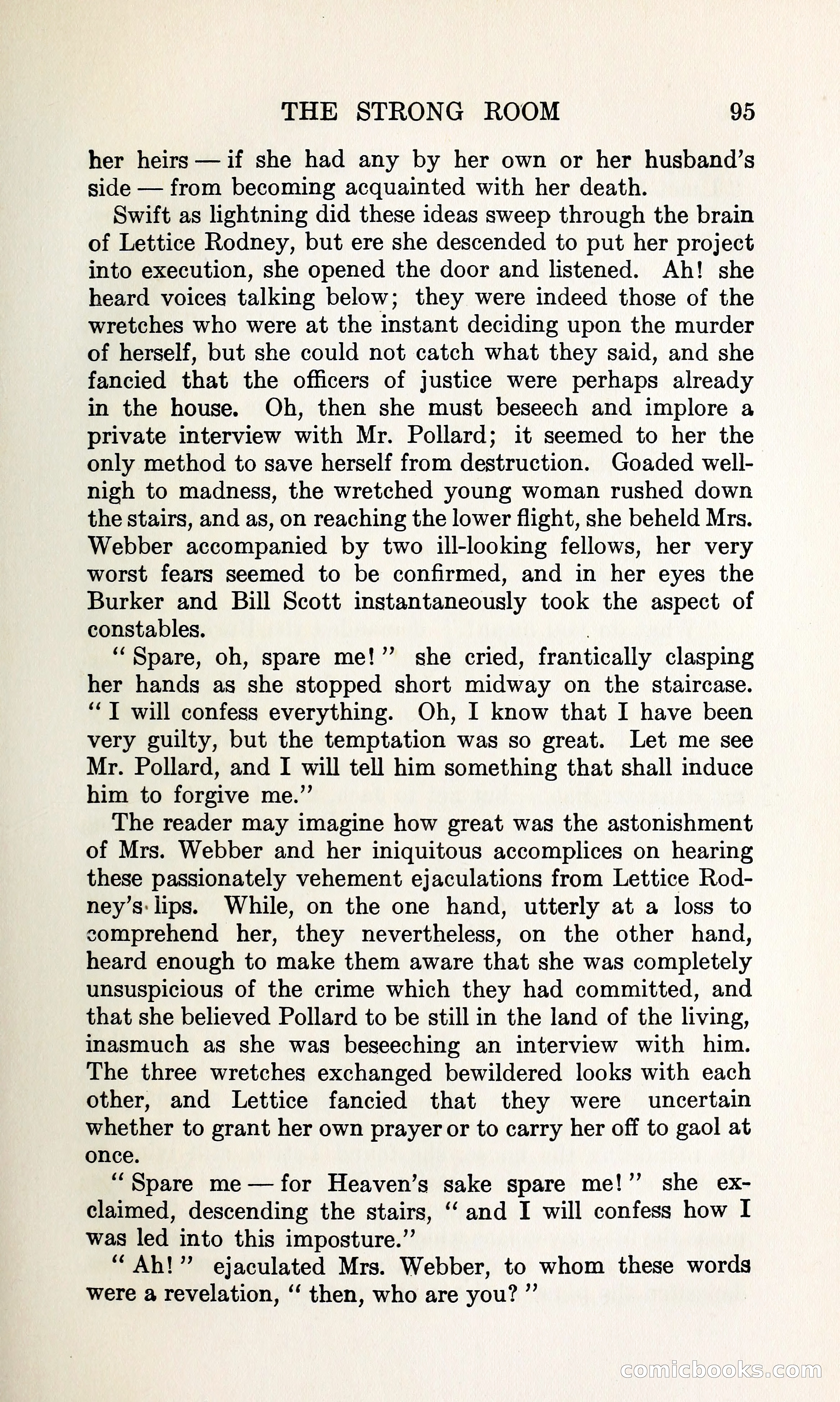The Mysteries of the Court of London — page 118 of 393
