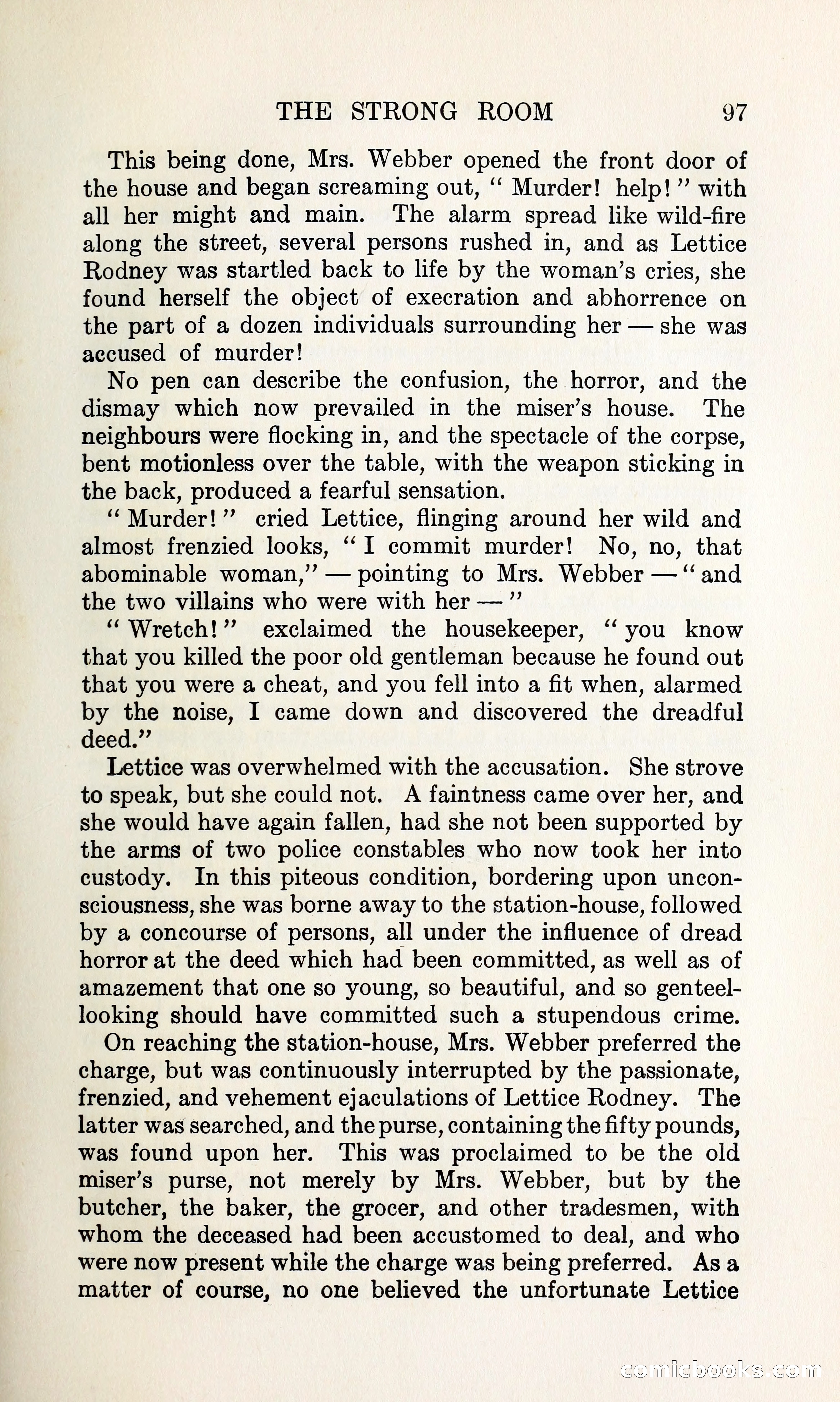 The Mysteries of the Court of London — page 120 of 393