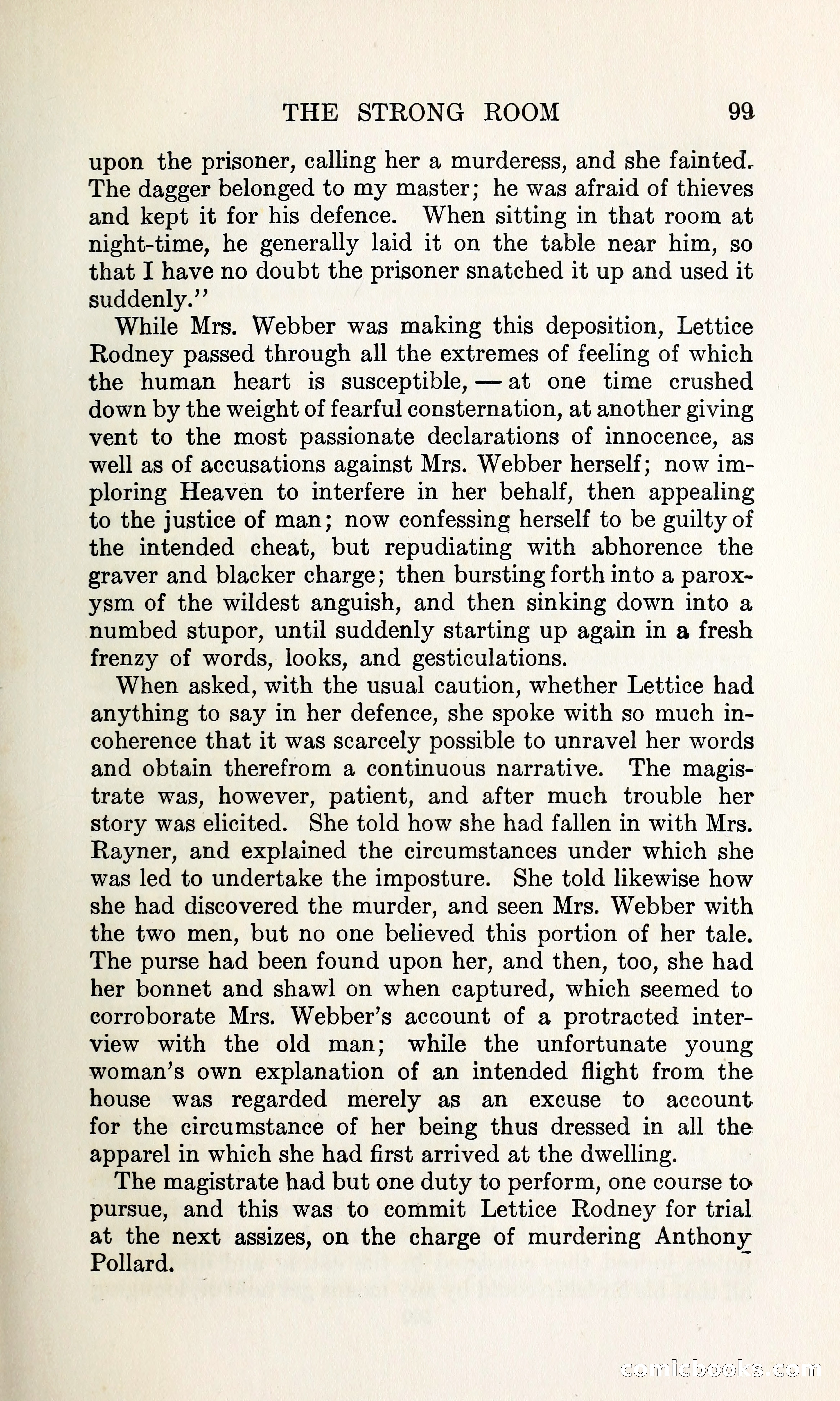 The Mysteries of the Court of London — page 122 of 393