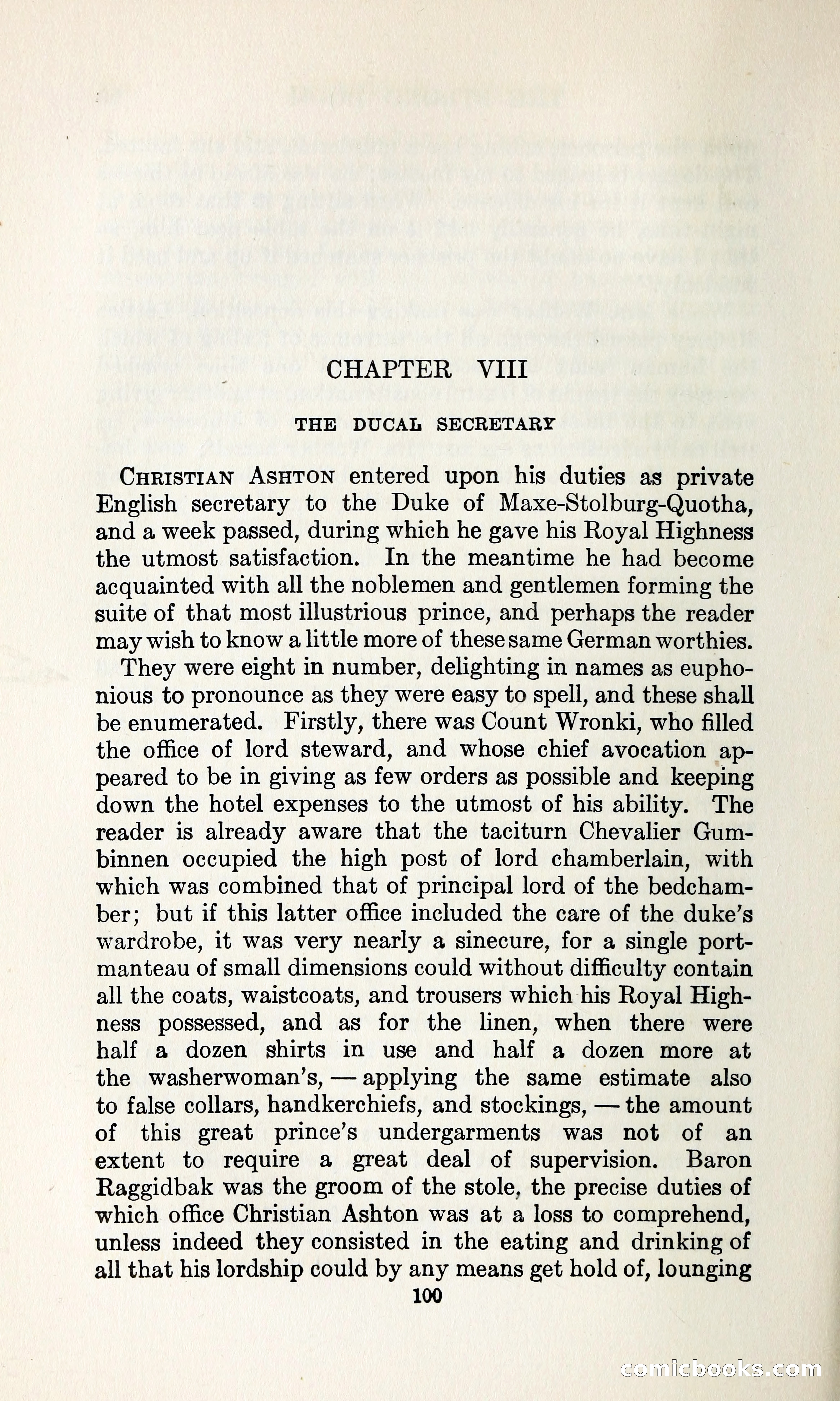 The Mysteries of the Court of London — page 123 of 393