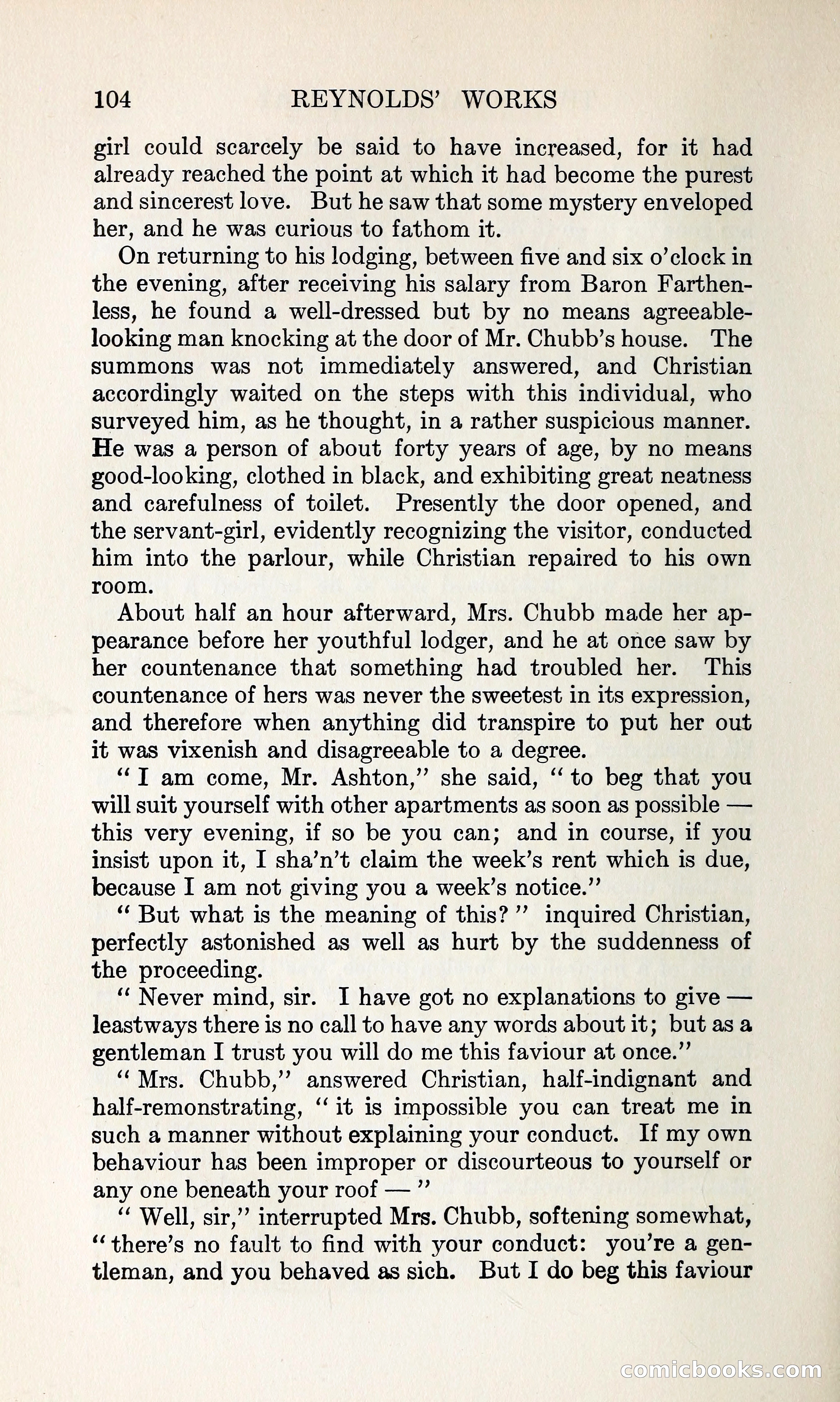 The Mysteries of the Court of London — page 127 of 393