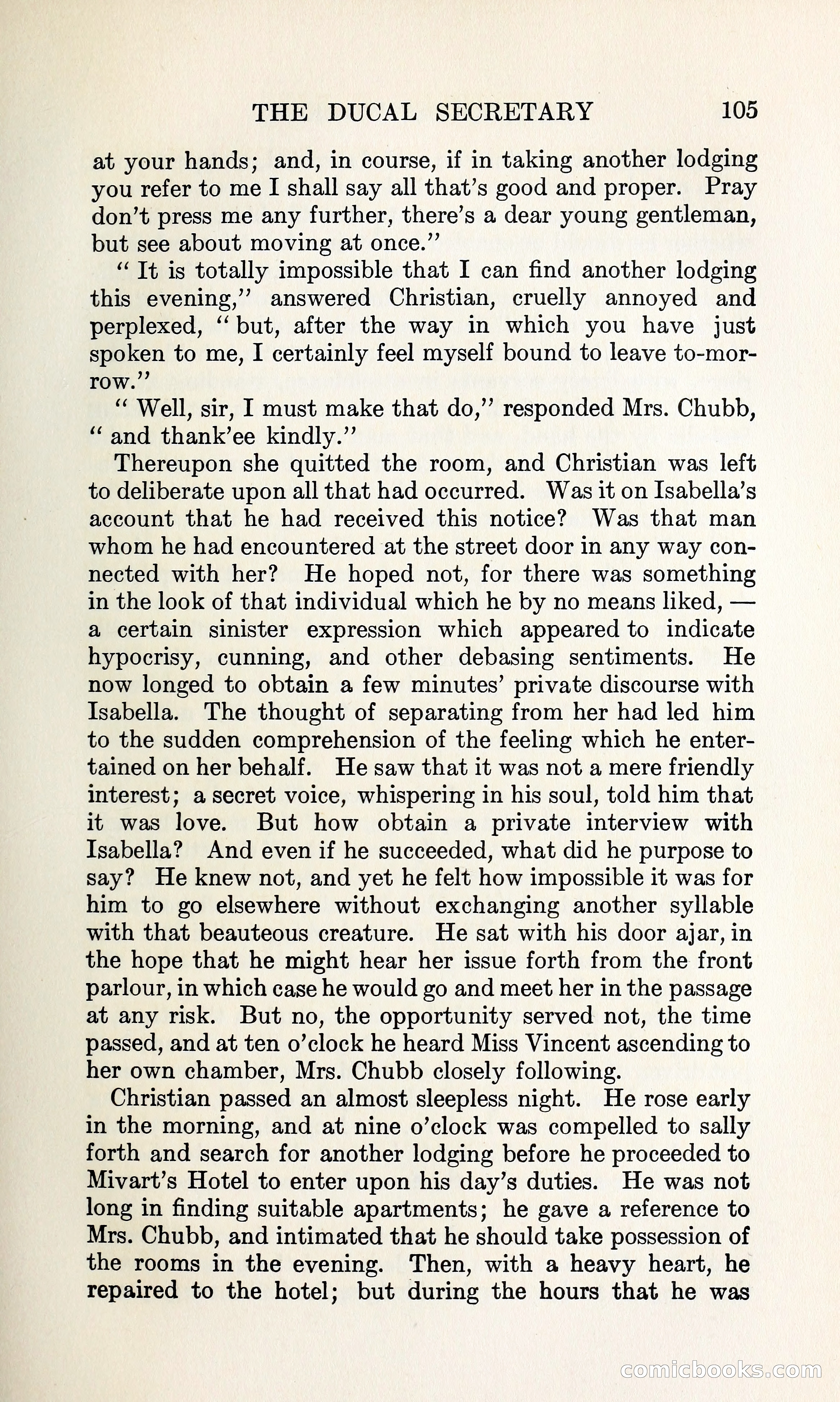 The Mysteries of the Court of London — page 128 of 393