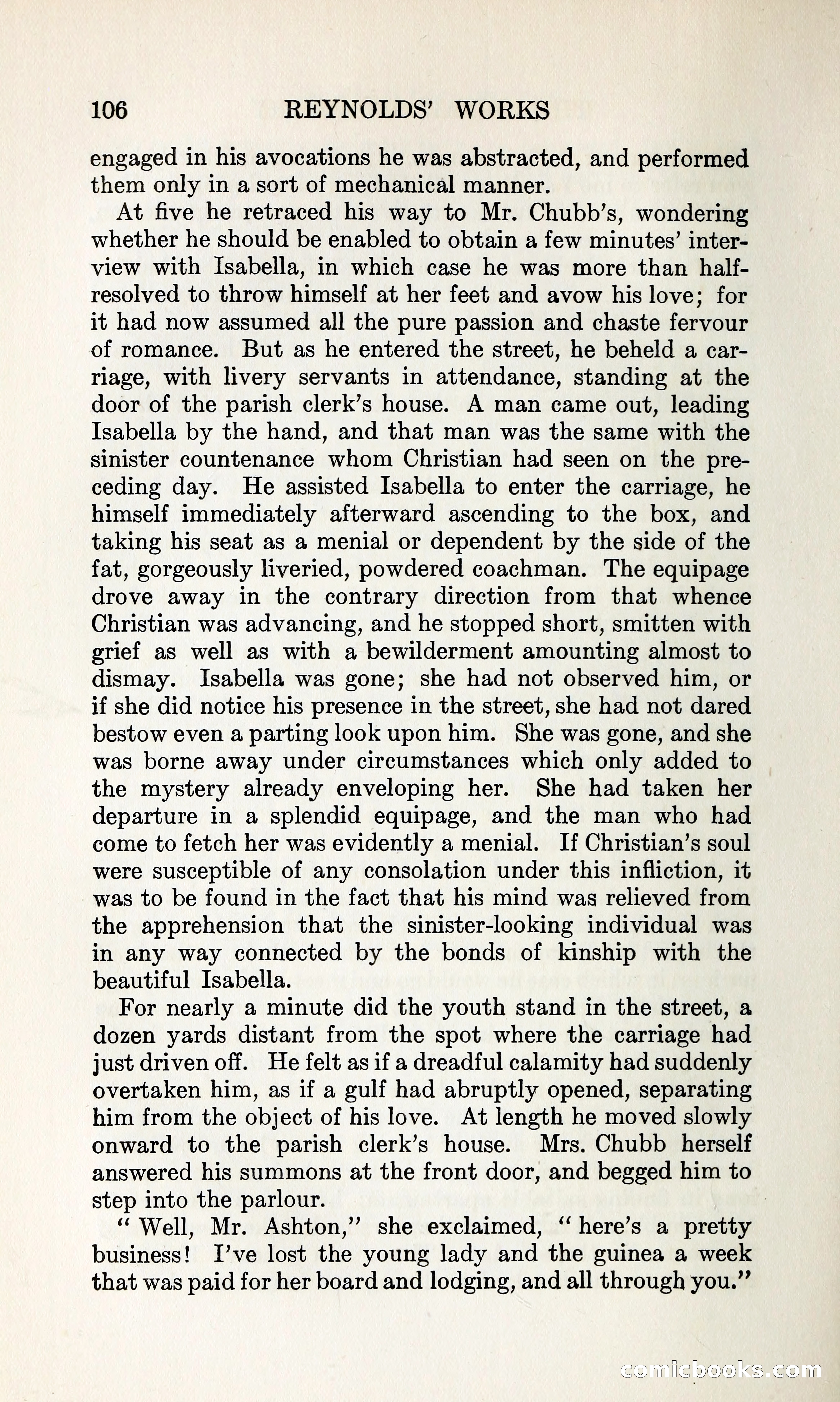 The Mysteries of the Court of London — page 129 of 393