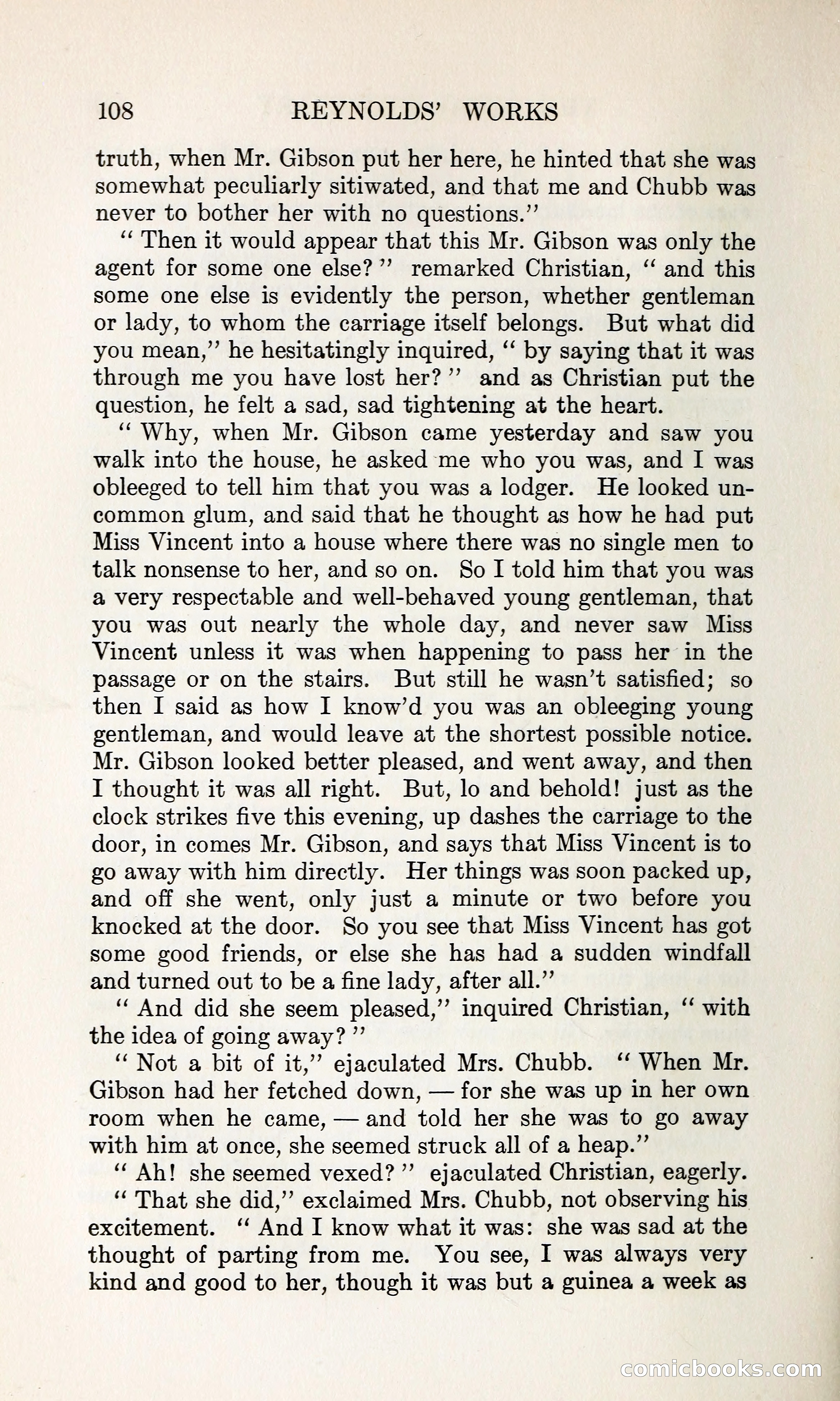 The Mysteries of the Court of London — page 131 of 393