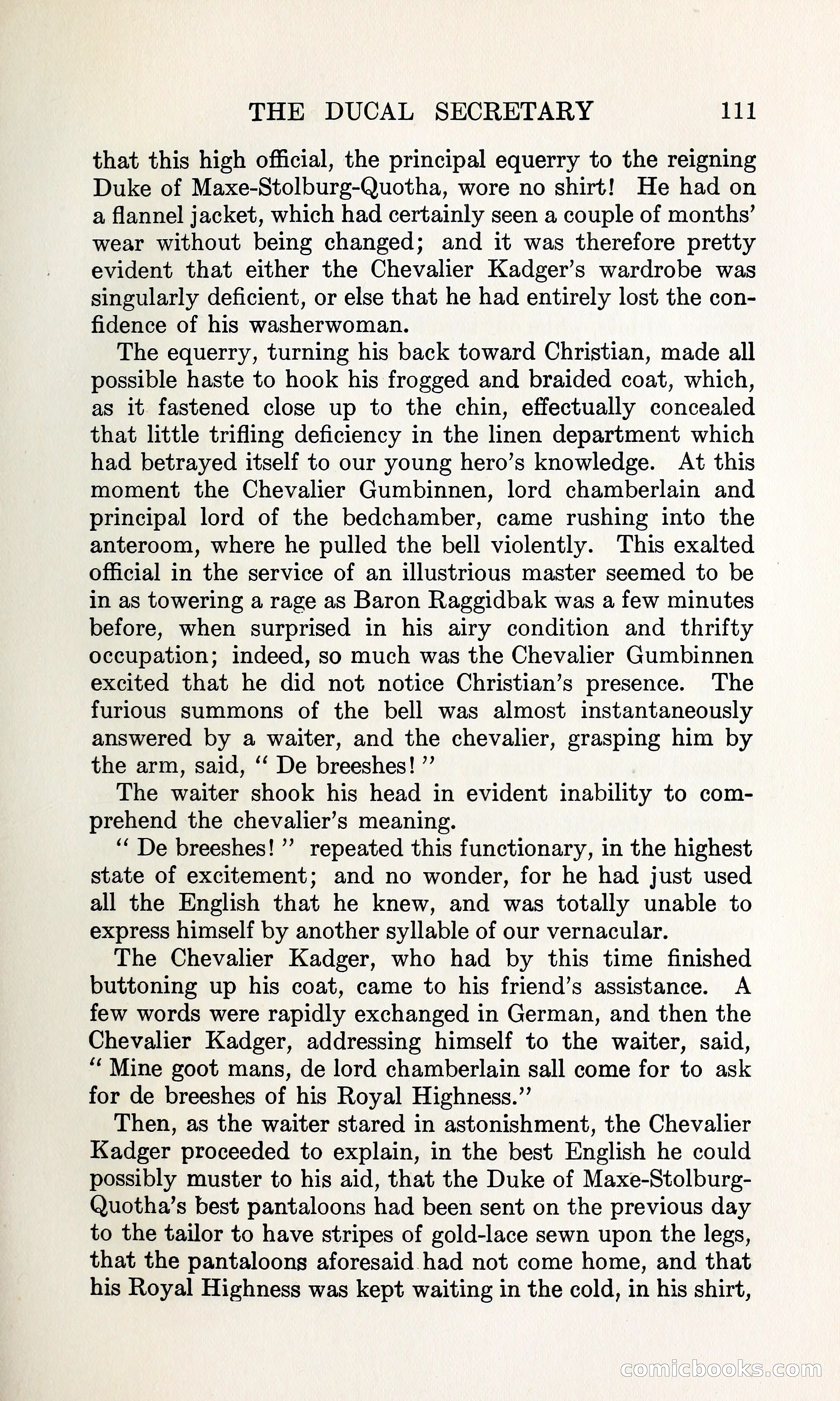 The Mysteries of the Court of London — page 134 of 393