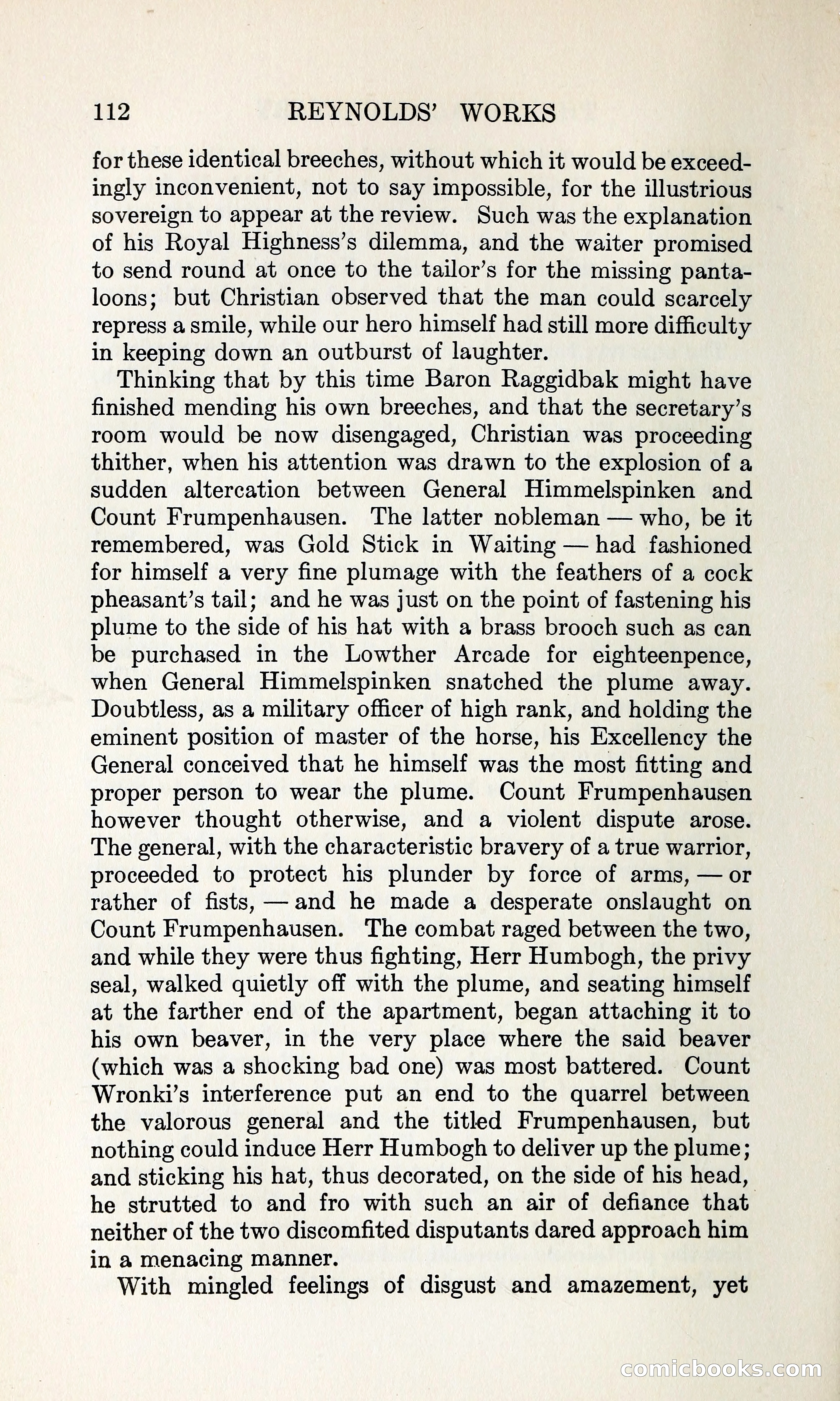 The Mysteries of the Court of London — page 135 of 393