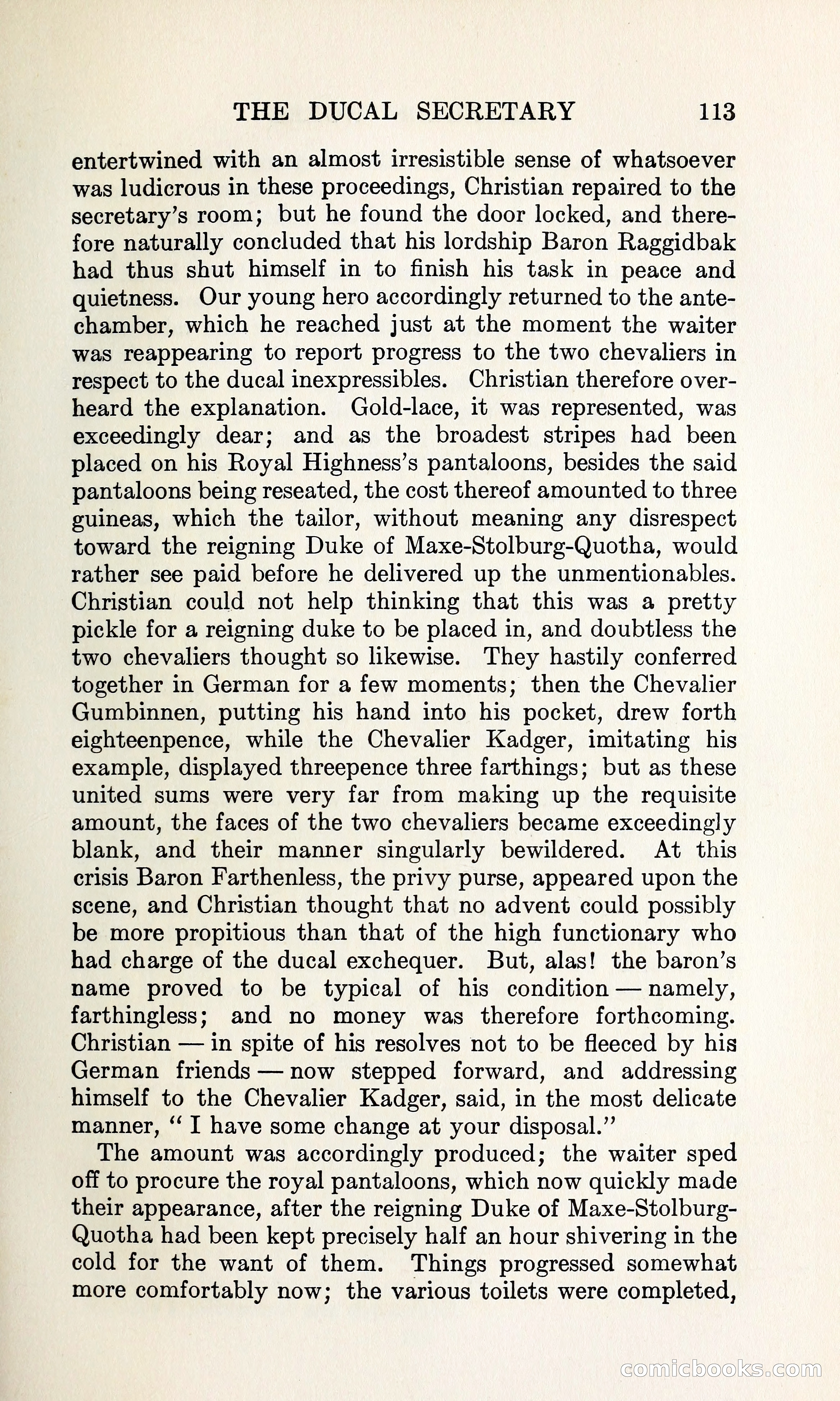 The Mysteries of the Court of London — page 136 of 393