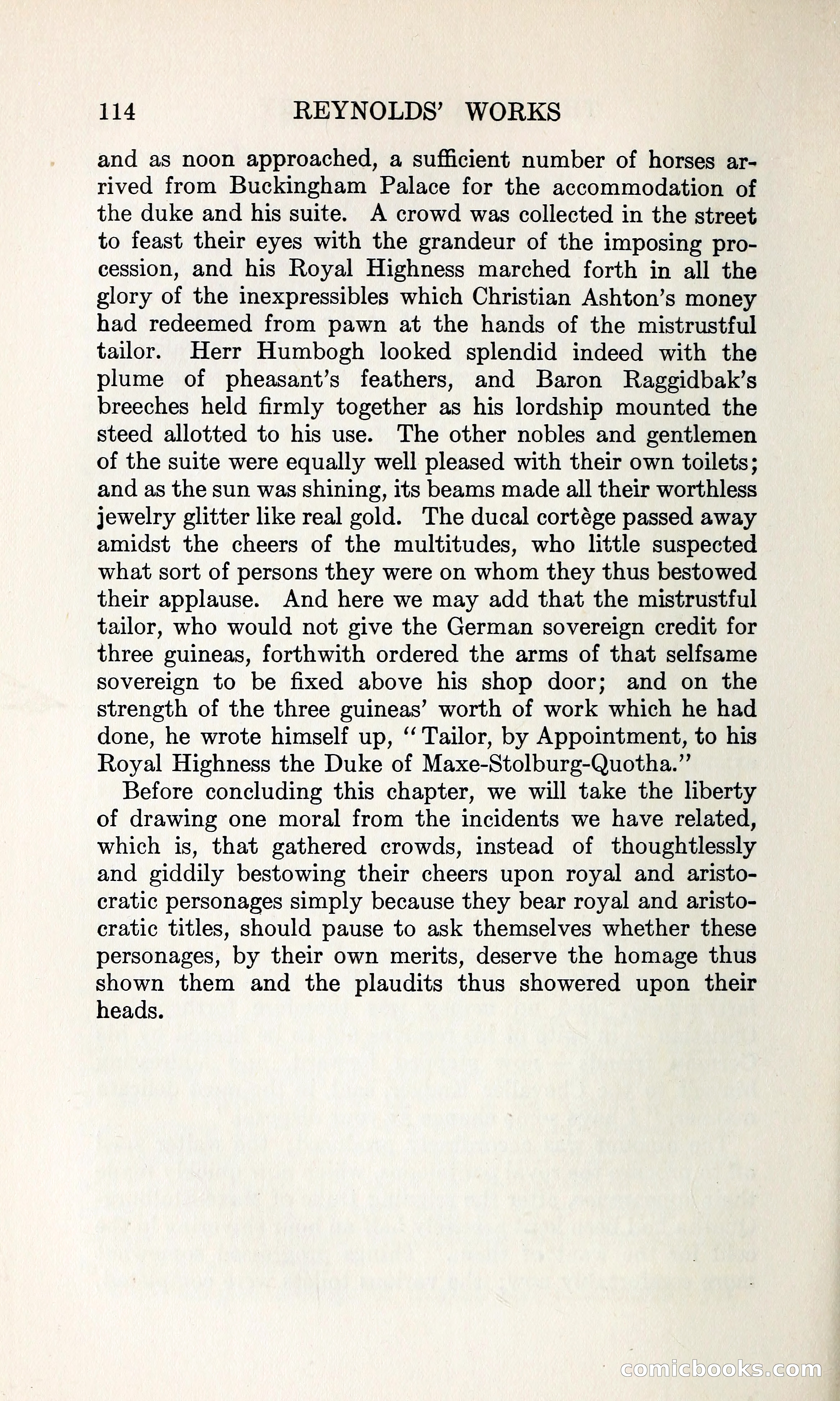 The Mysteries of the Court of London — page 137 of 393