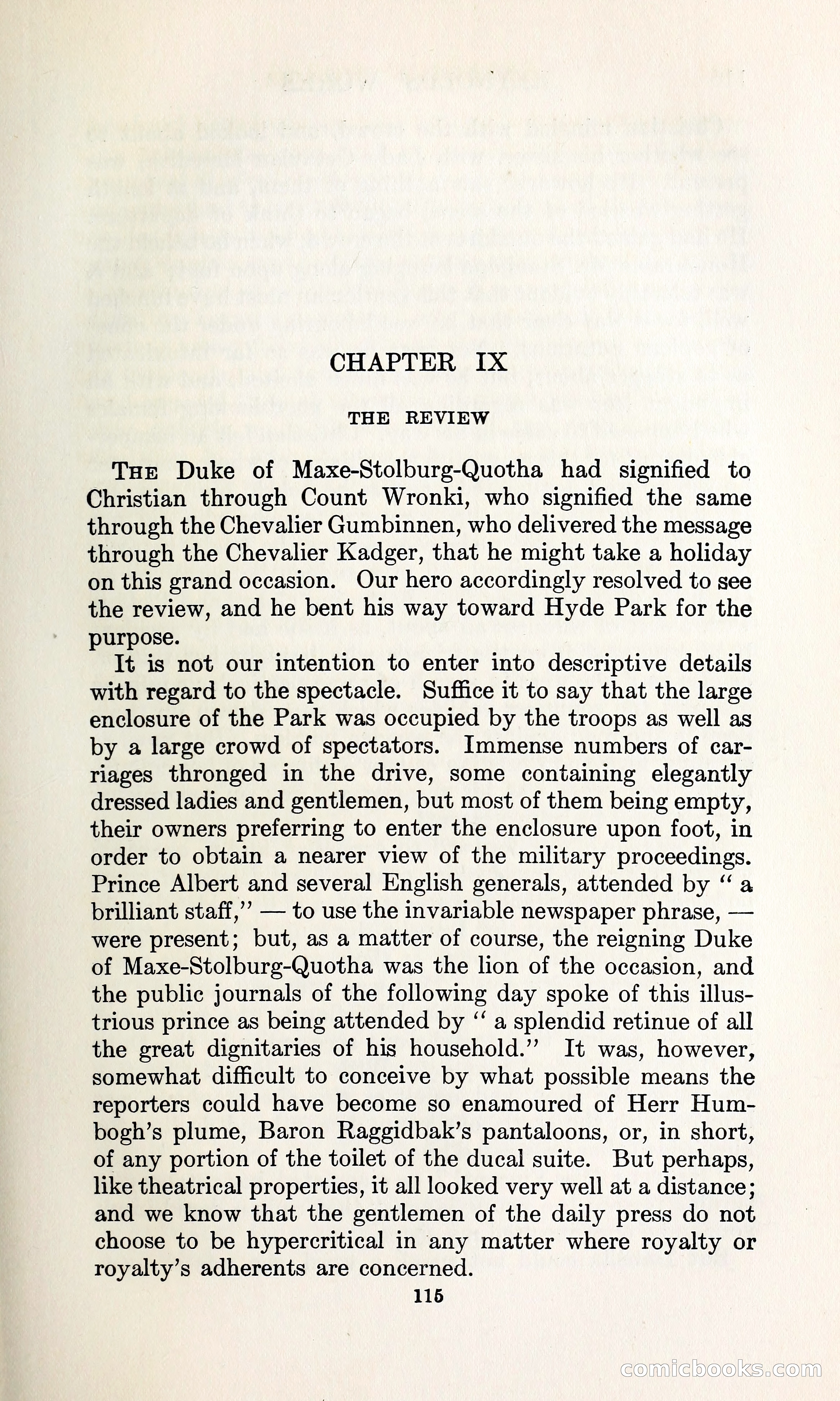 The Mysteries of the Court of London — page 138 of 393