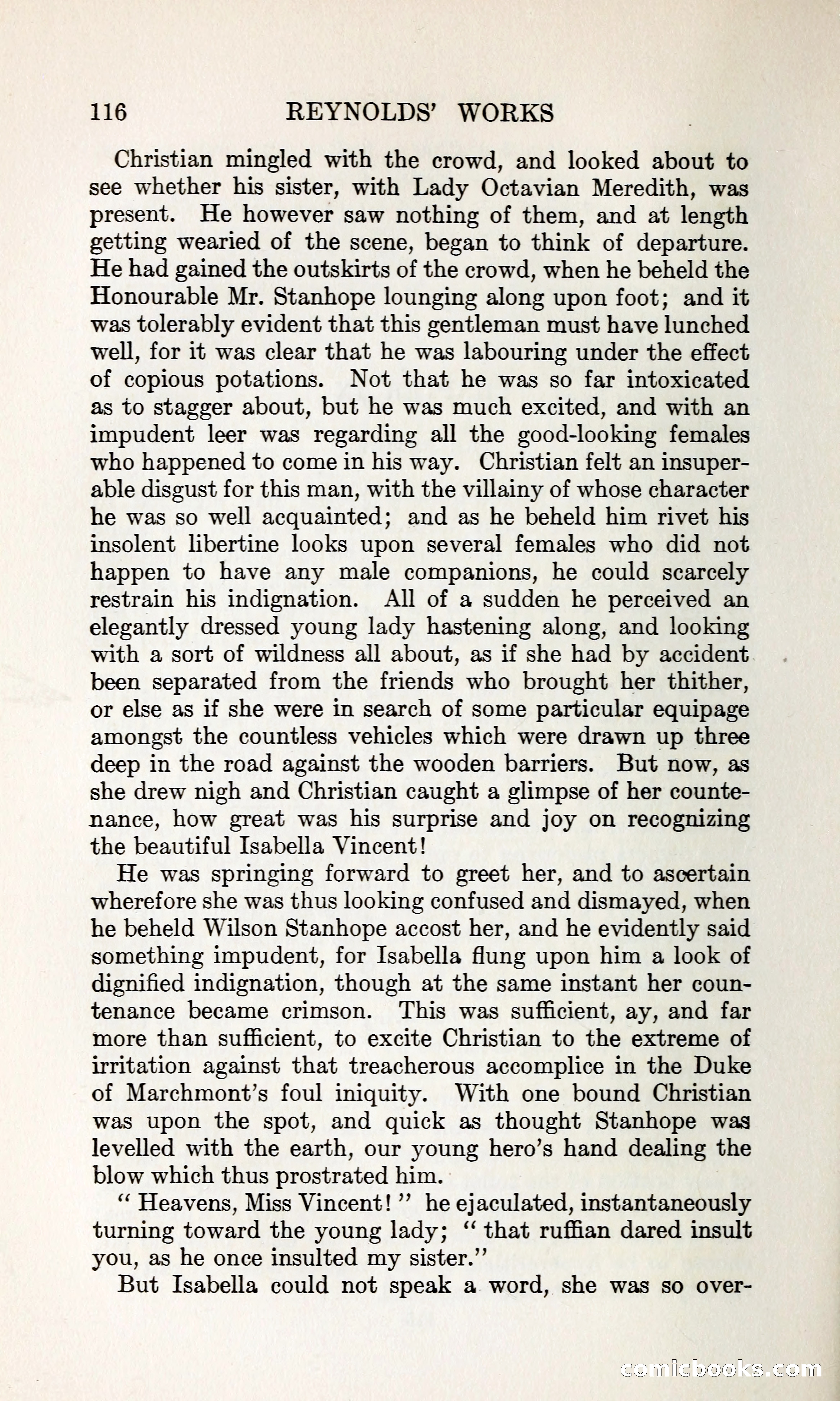 The Mysteries of the Court of London — page 139 of 393