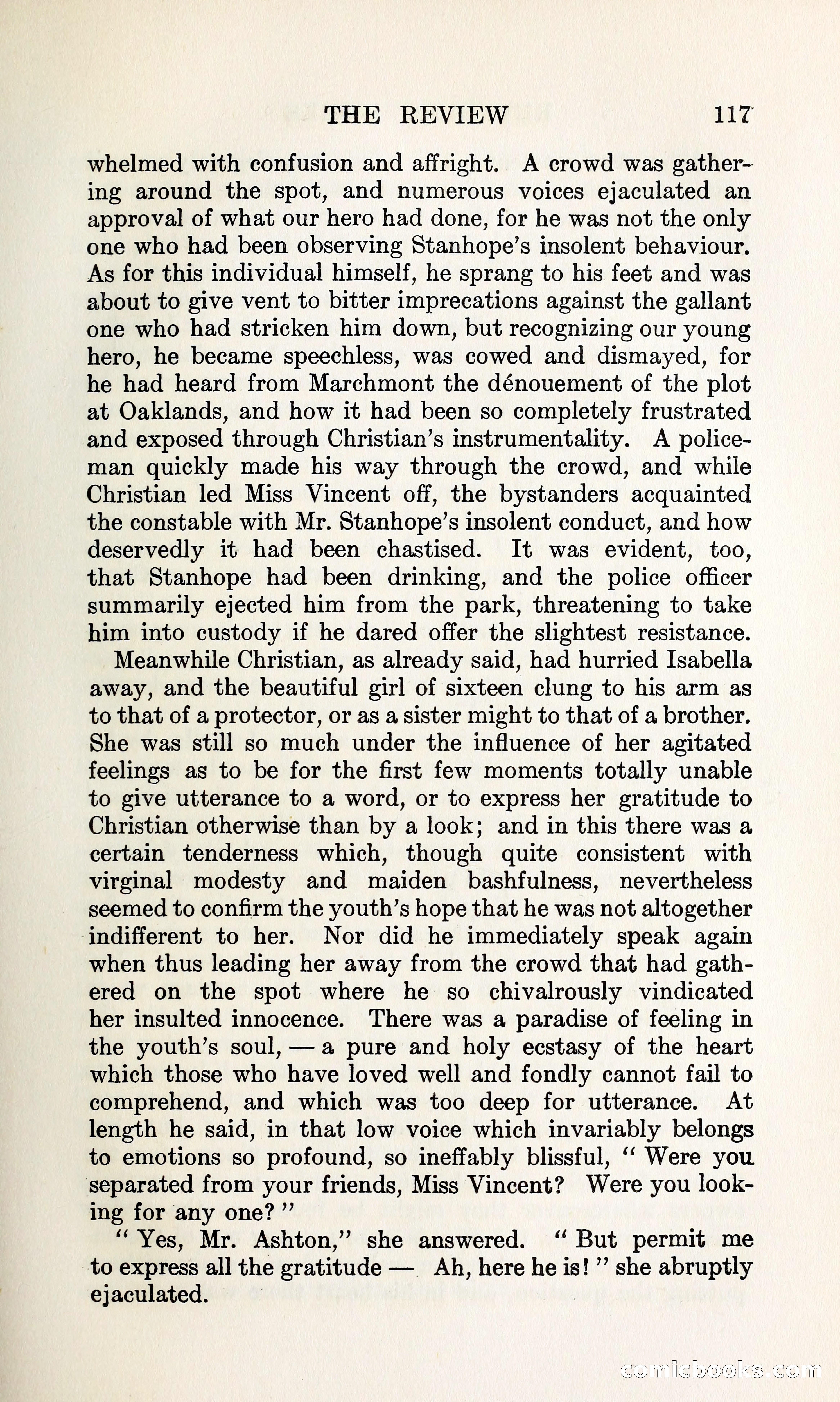 The Mysteries of the Court of London — page 140 of 393